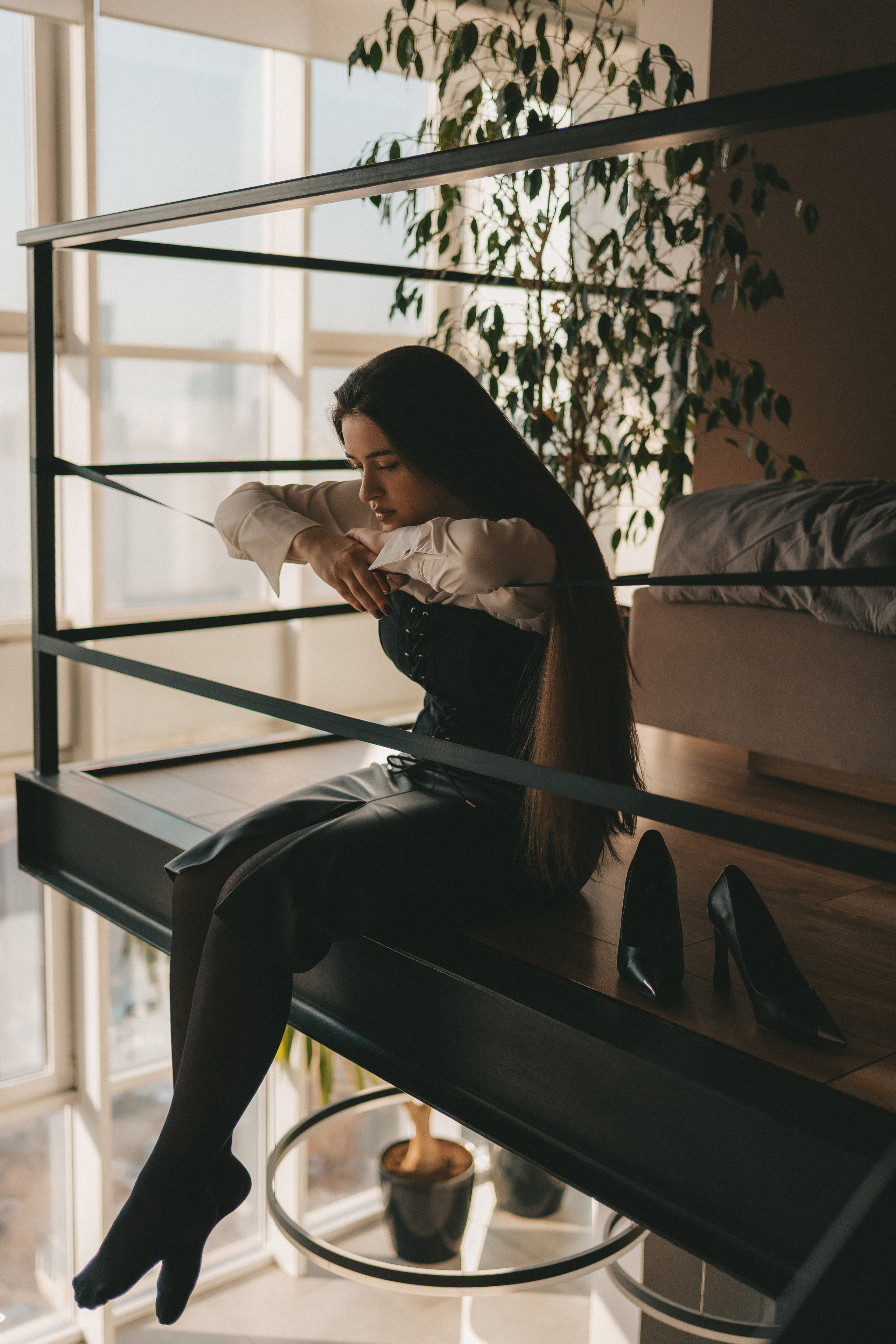 Индивидуальная портретная фотосессия. Портретный и семейный фотограф во Владивостоке Светлана Мухильченко