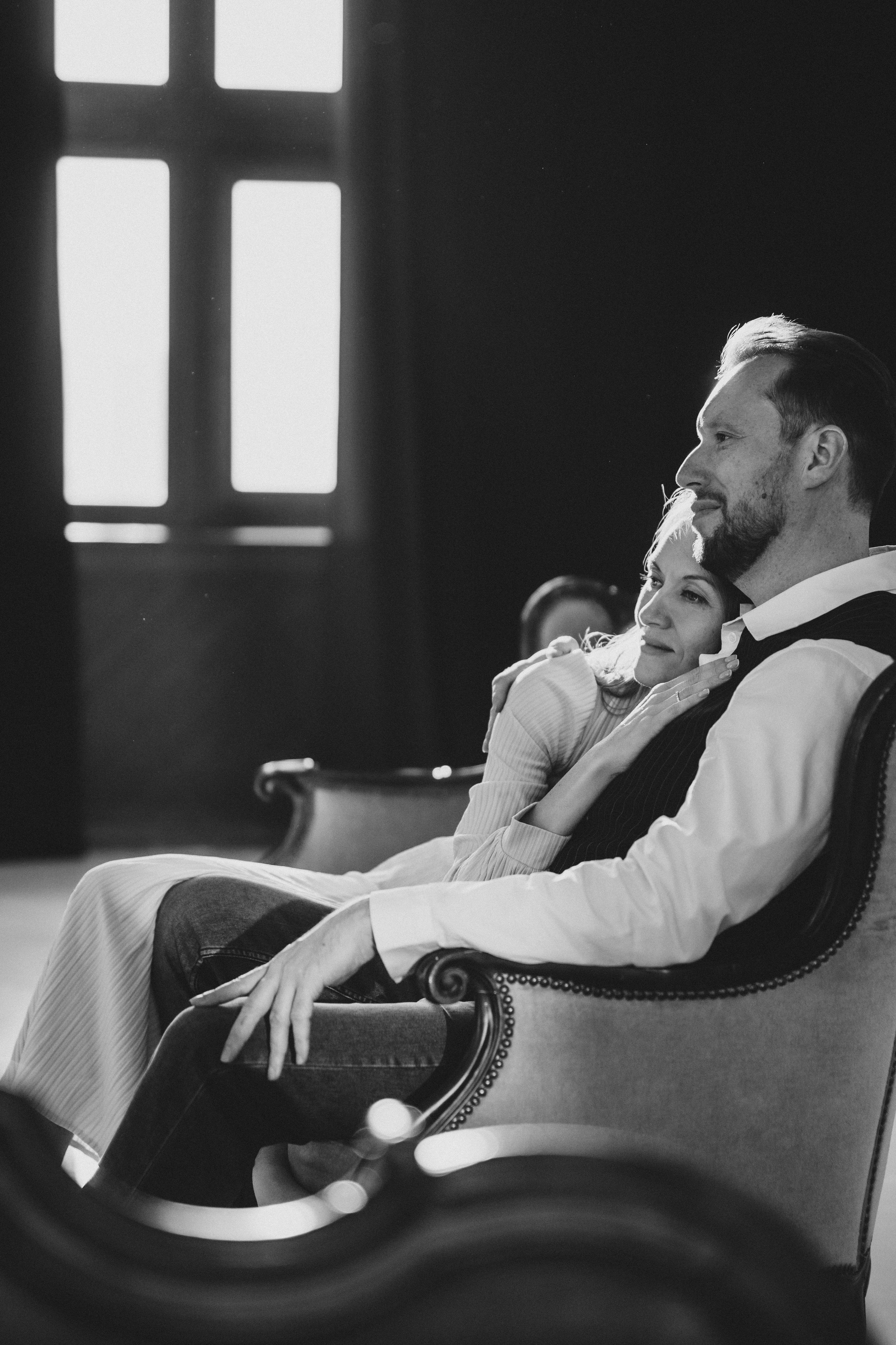 Свадебная съёмка в фотостудии Владивосток. Портретный и семейный фотограф во Владивостоке Светлана Мухильченко