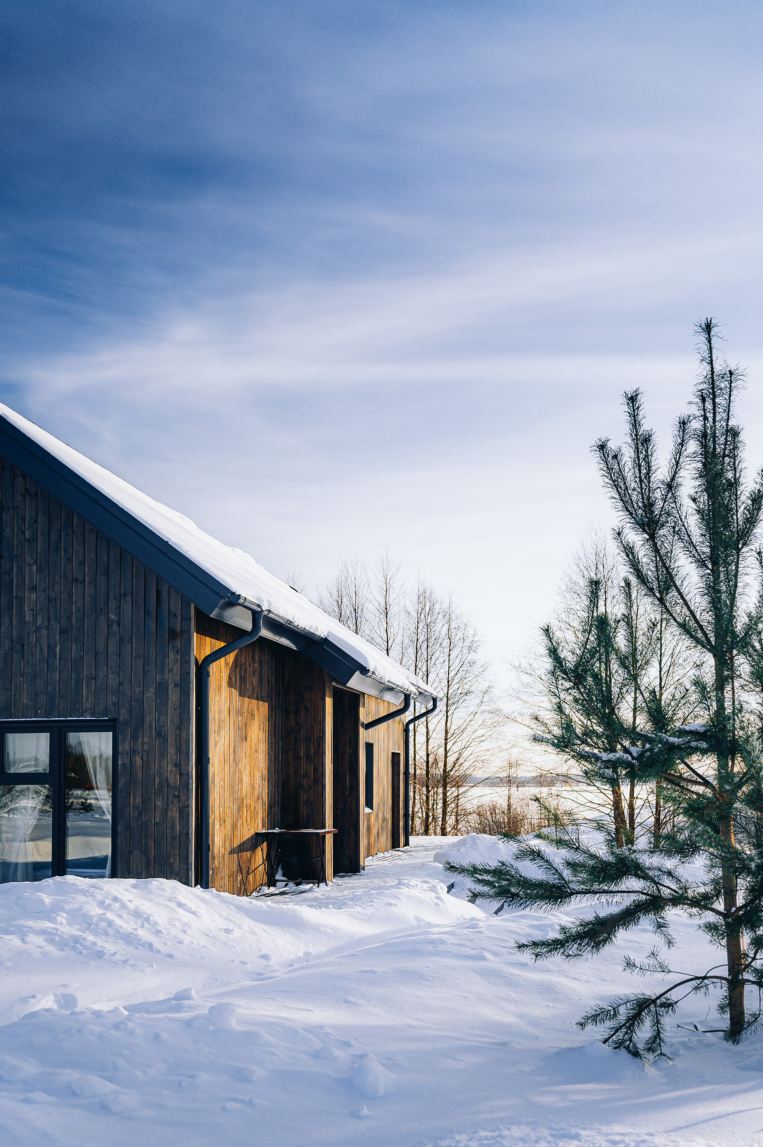 База отдыха «Заазяково», Марий-Эл, февраль 2024. Фотограф Александр Золотых