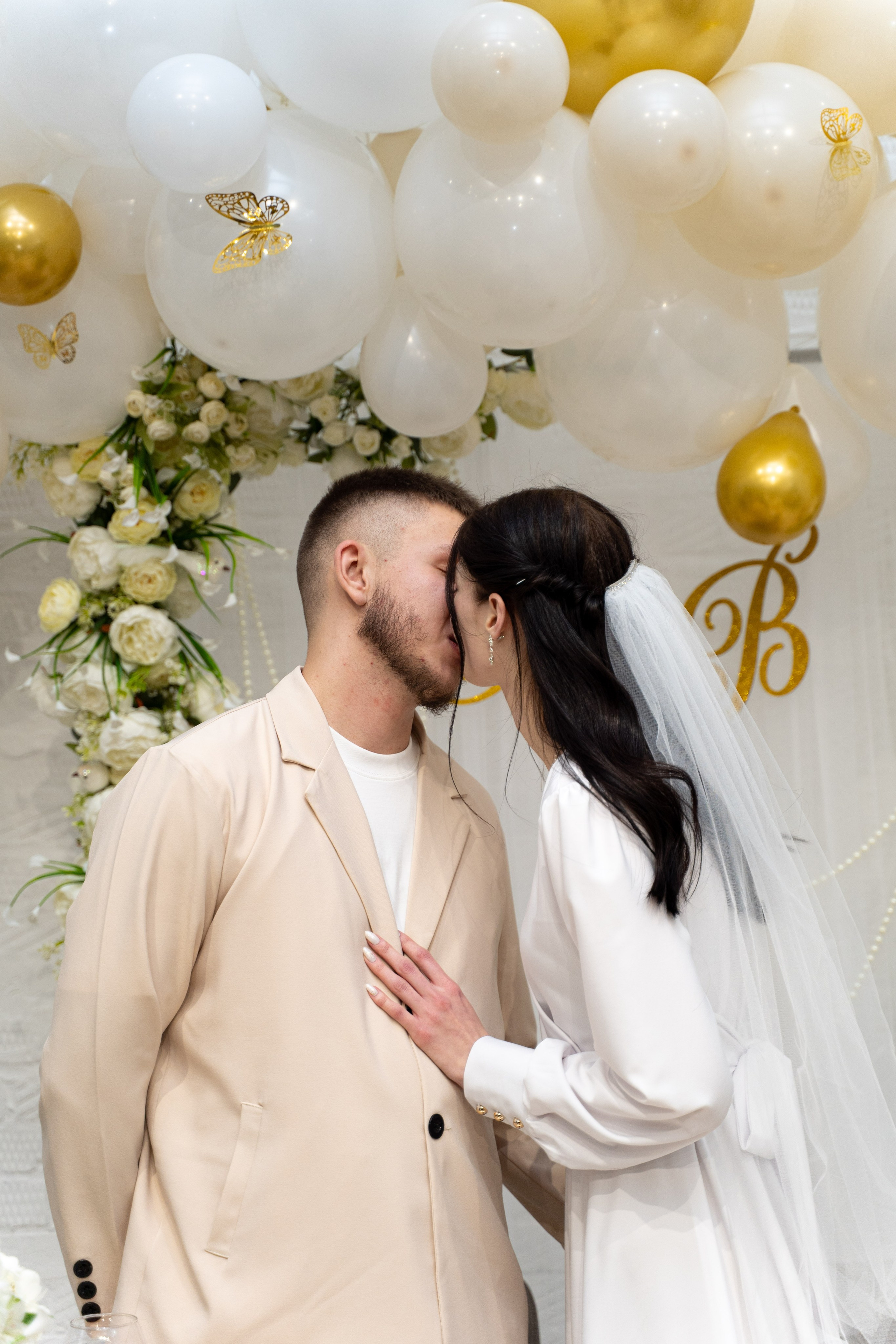 Свадебные съемки. Портретный и семейный фотограф в Новосибирской области. Работаю за улыбки клиентов :)