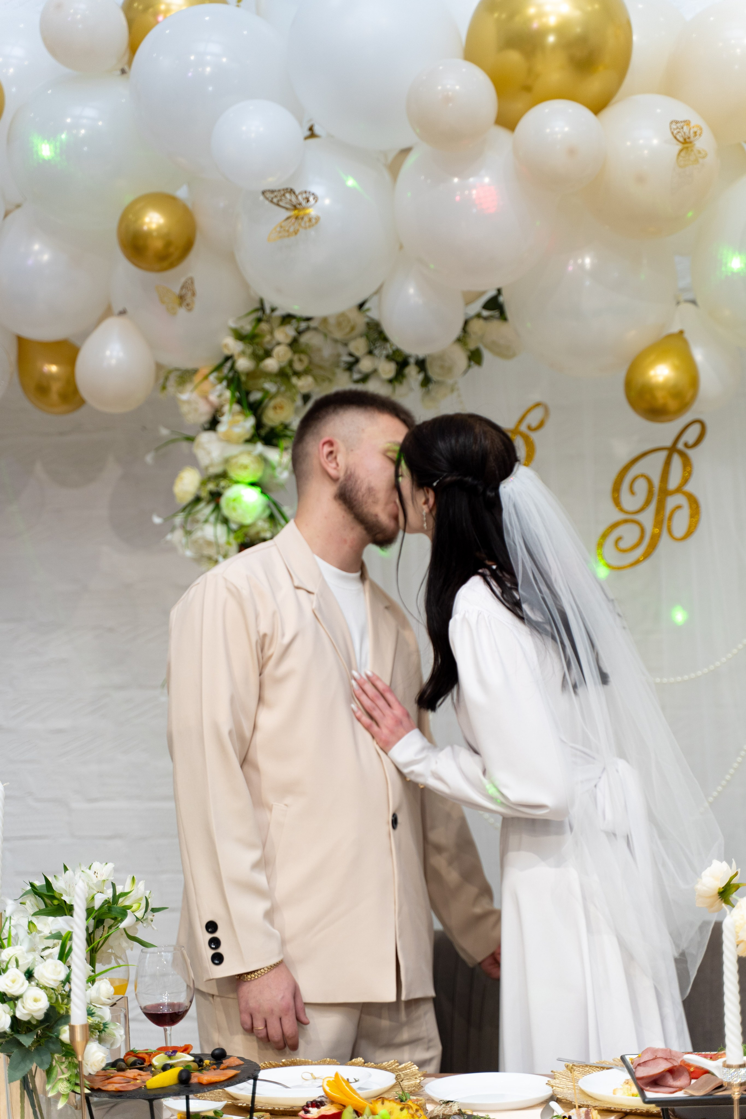 Свадебные съемки. Портретный и семейный фотограф в Новосибирской области. Работаю за улыбки клиентов :)