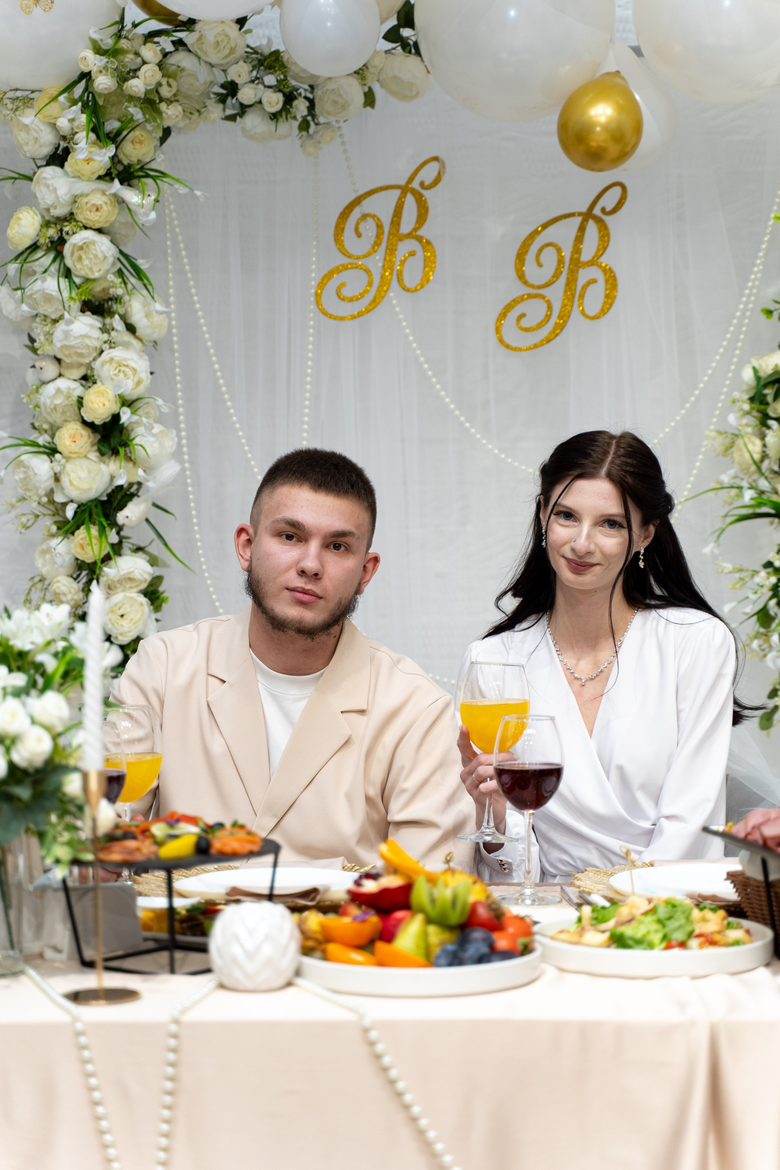 Свадебные съемки. Портретный и семейный фотограф в Новосибирской области. Работаю за улыбки клиентов :)