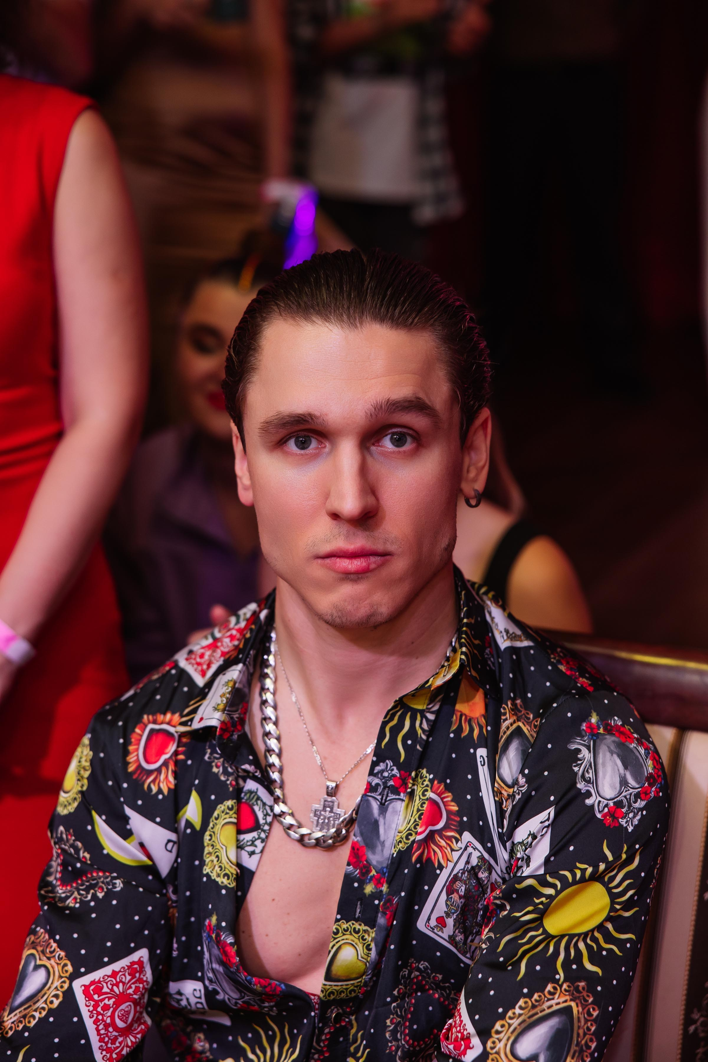 Фотограф Анна Крылова  —Дмитрий Вагис на танцевальном фестивале бачаты в Краснодаре "Noches sensuales"