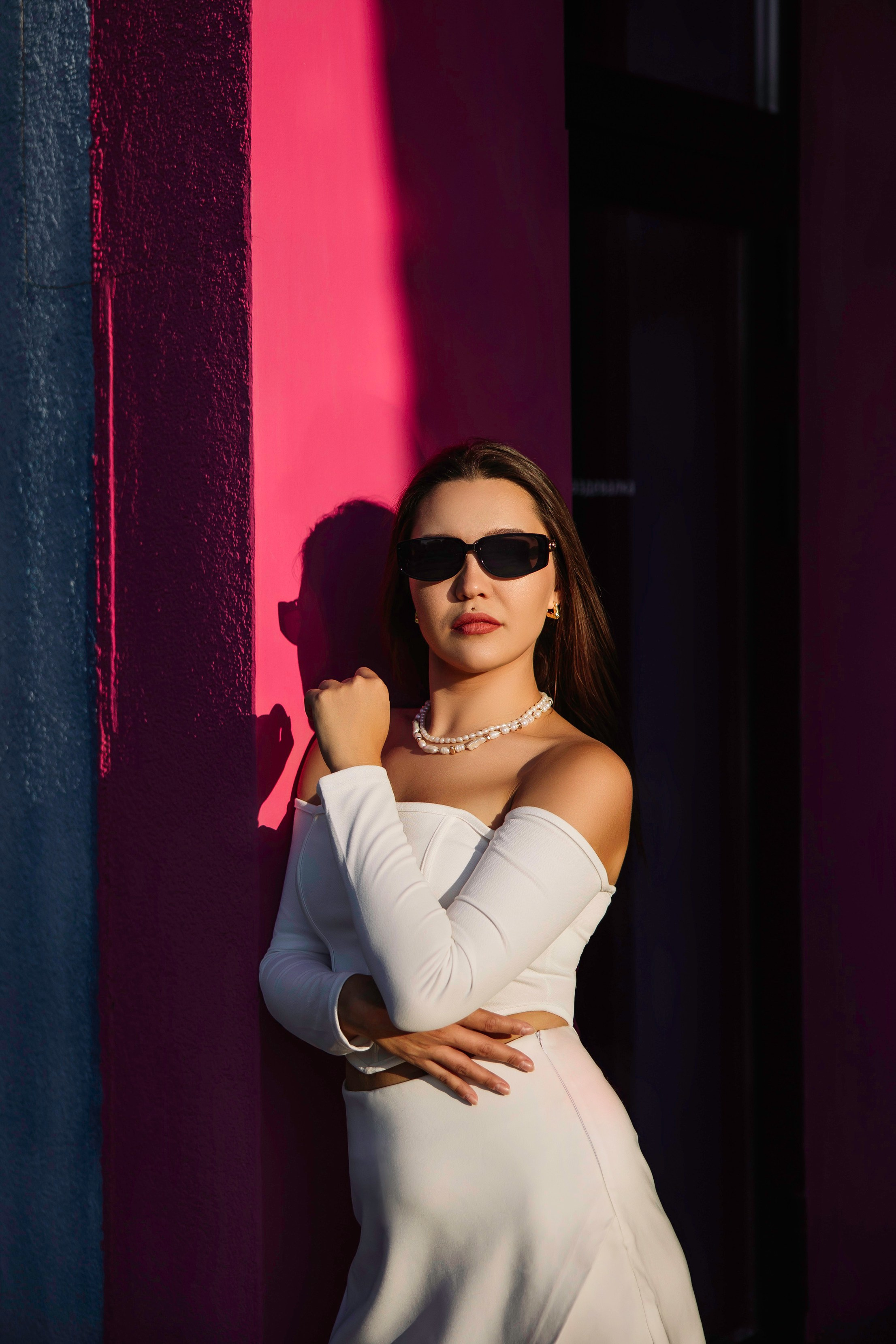 Фотоссесия девушки в парке «Краснодар». Фотограф в Краснодаре