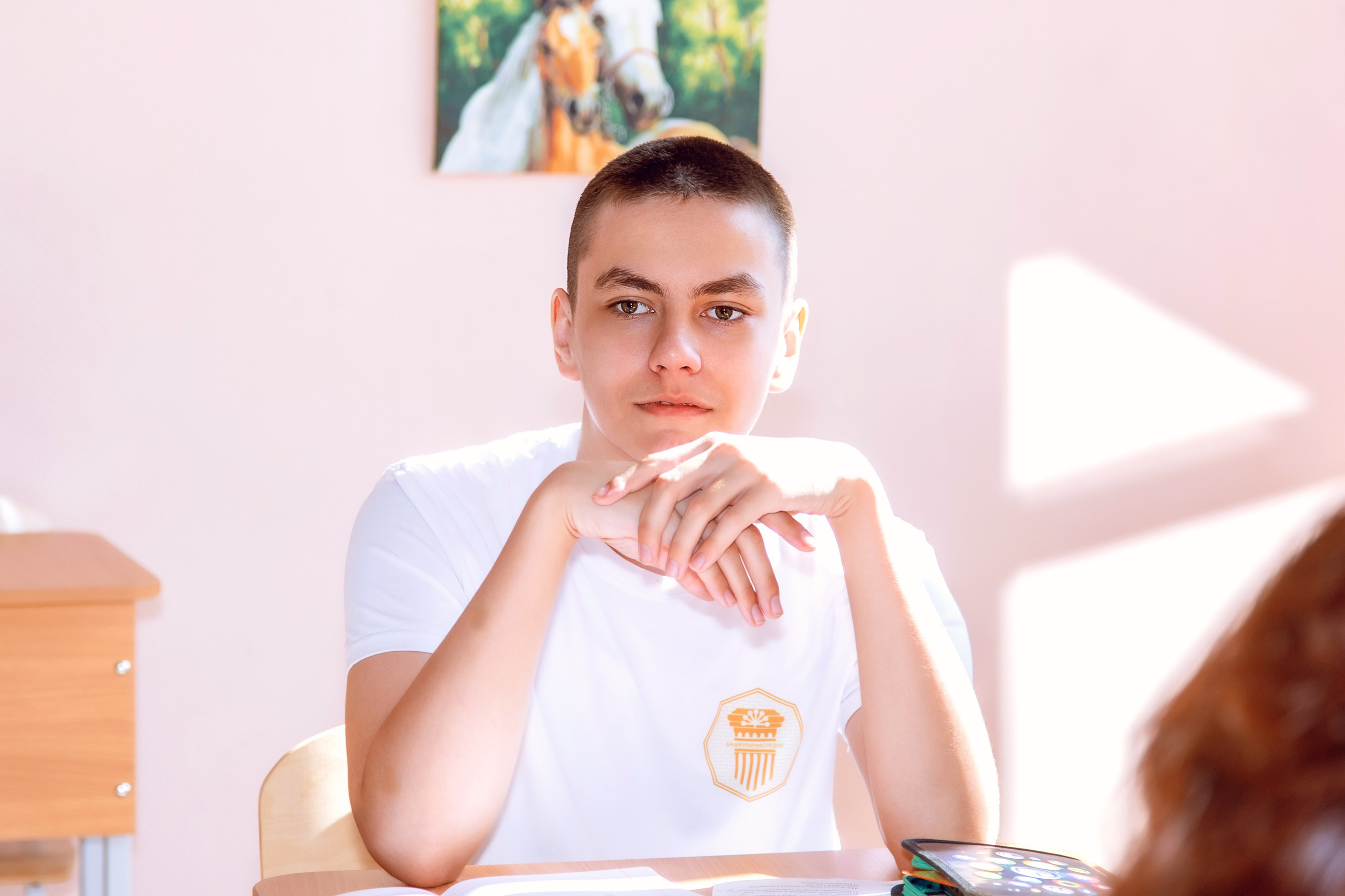 СТАРШИЕ КЛАССЫ. Фотограф Алина Лебедь