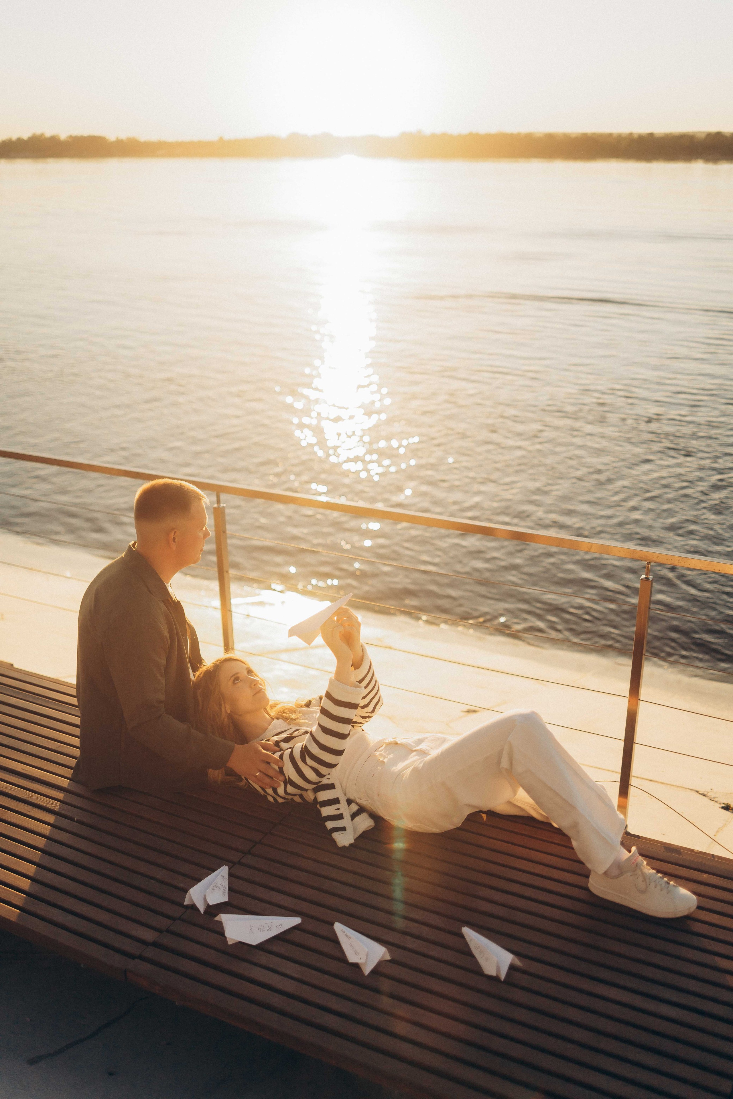 Кого любят, того ждут