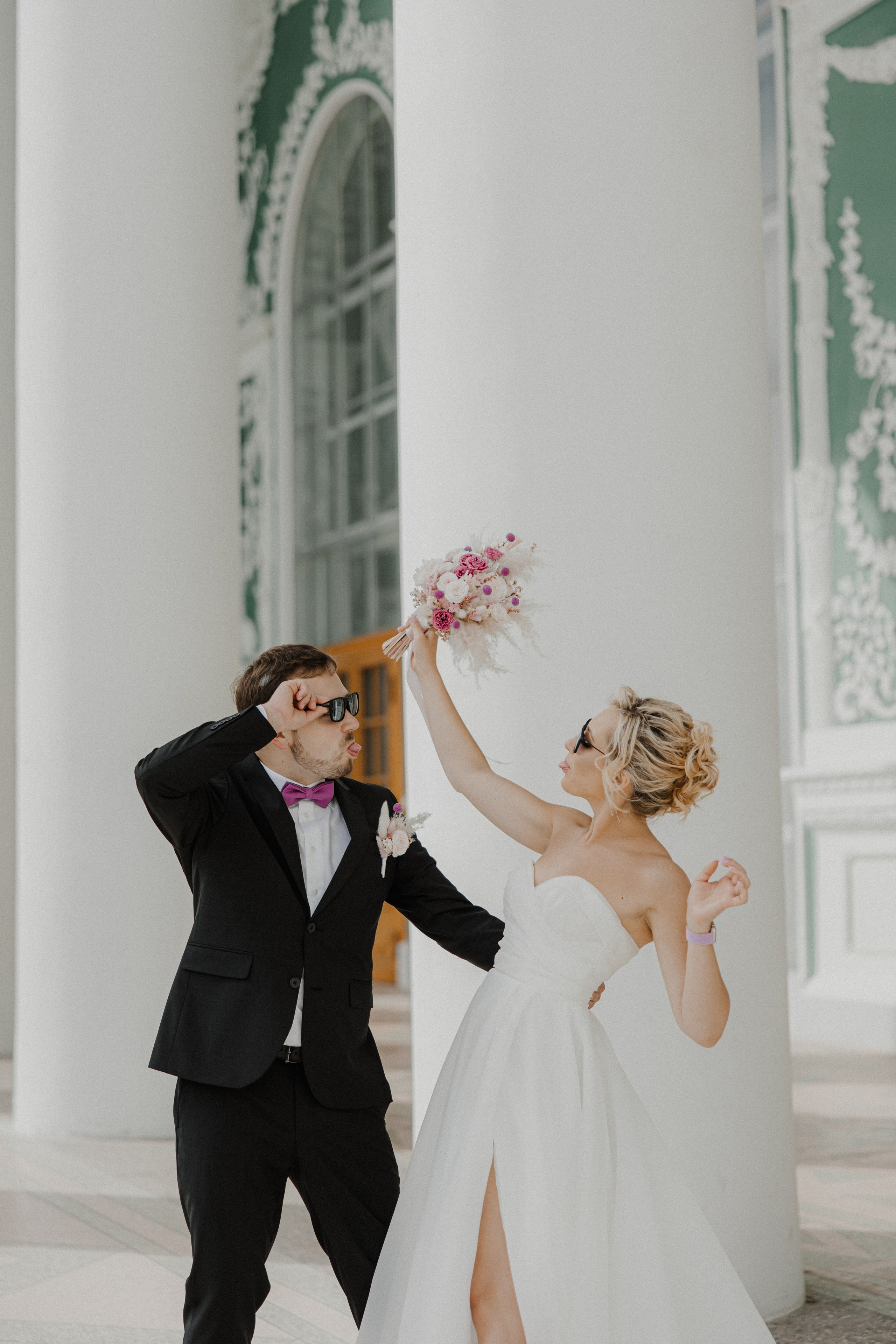 Олег и Диана. Свадебный и семейный фотограф Елизавета Ермак | Москва и МО