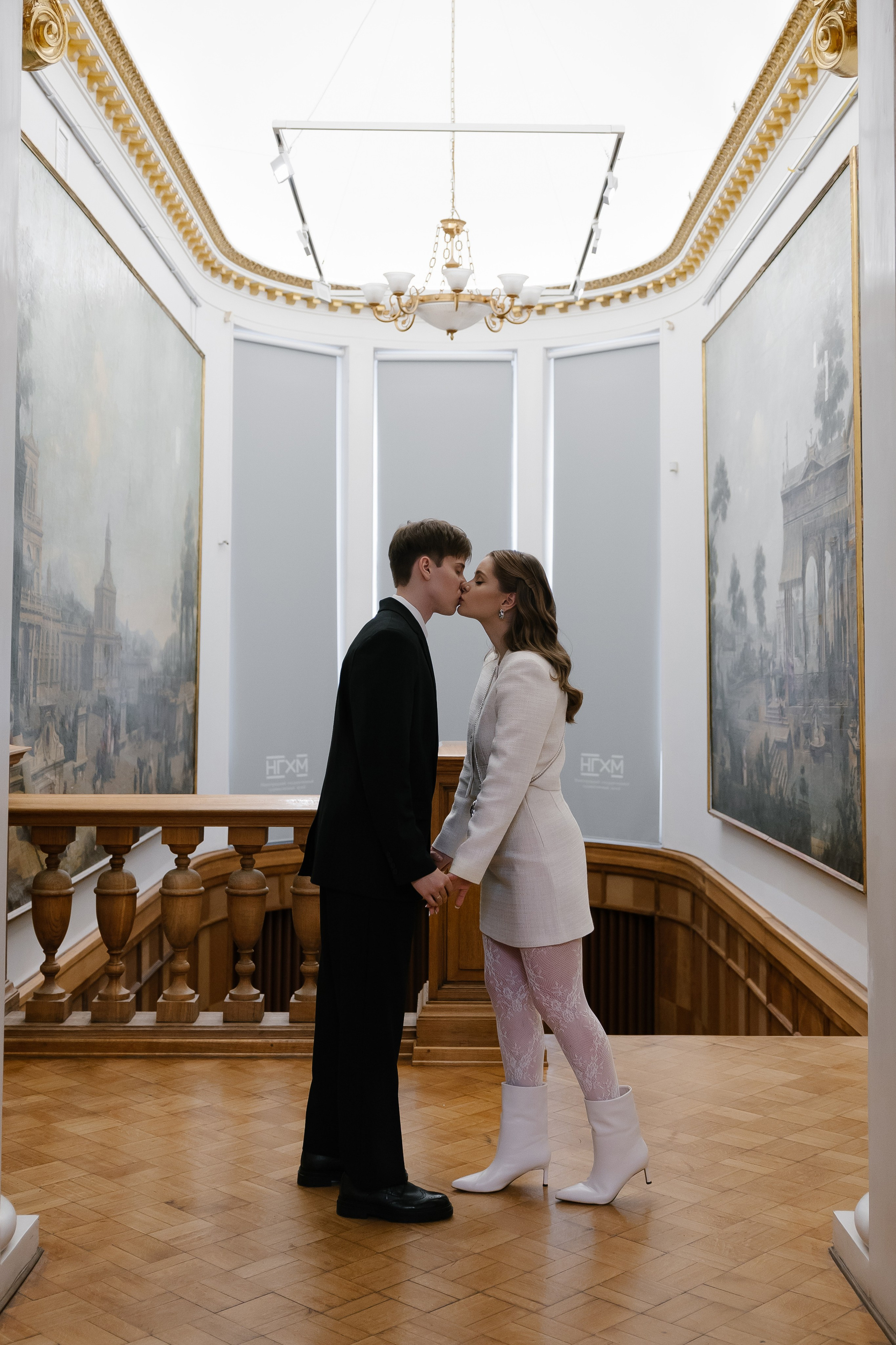 Кирилл & Алина. Свадебный и студийный фотограф в Нижнем Новгороде