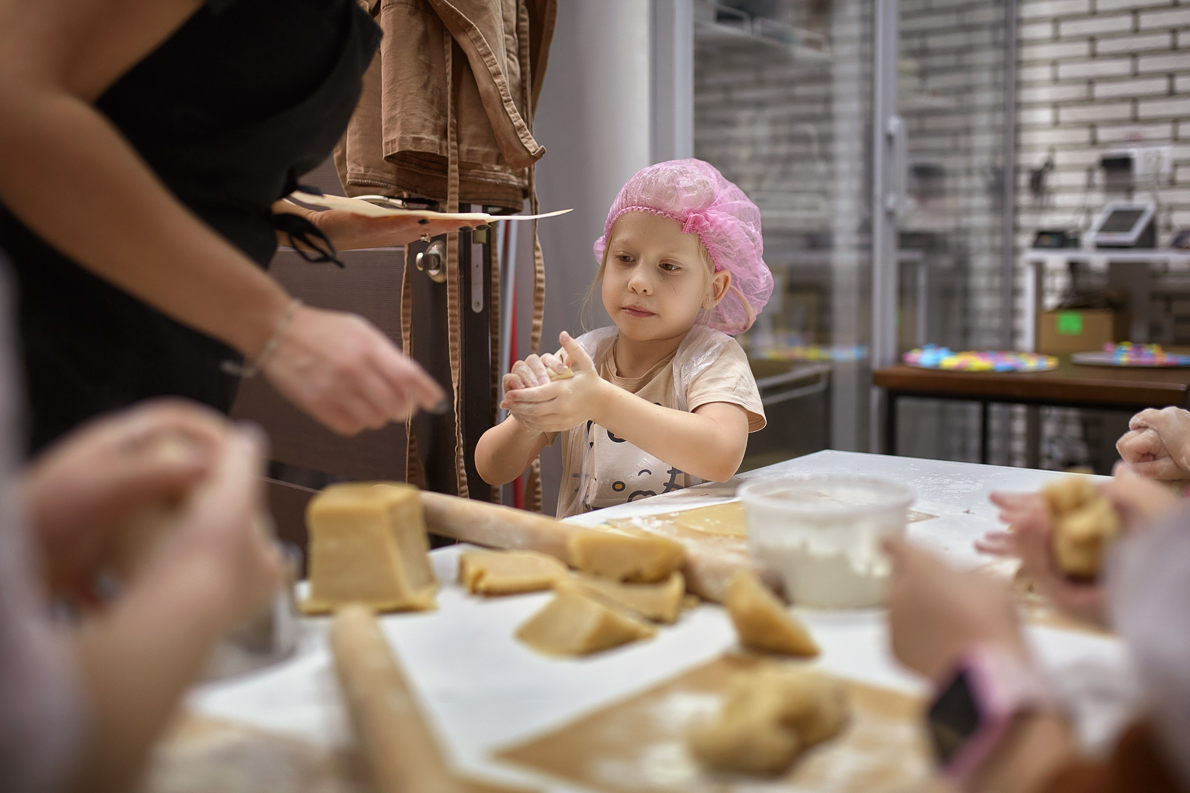 День рождения Полины (09.12.2023). Фотограф Роман Желтухин