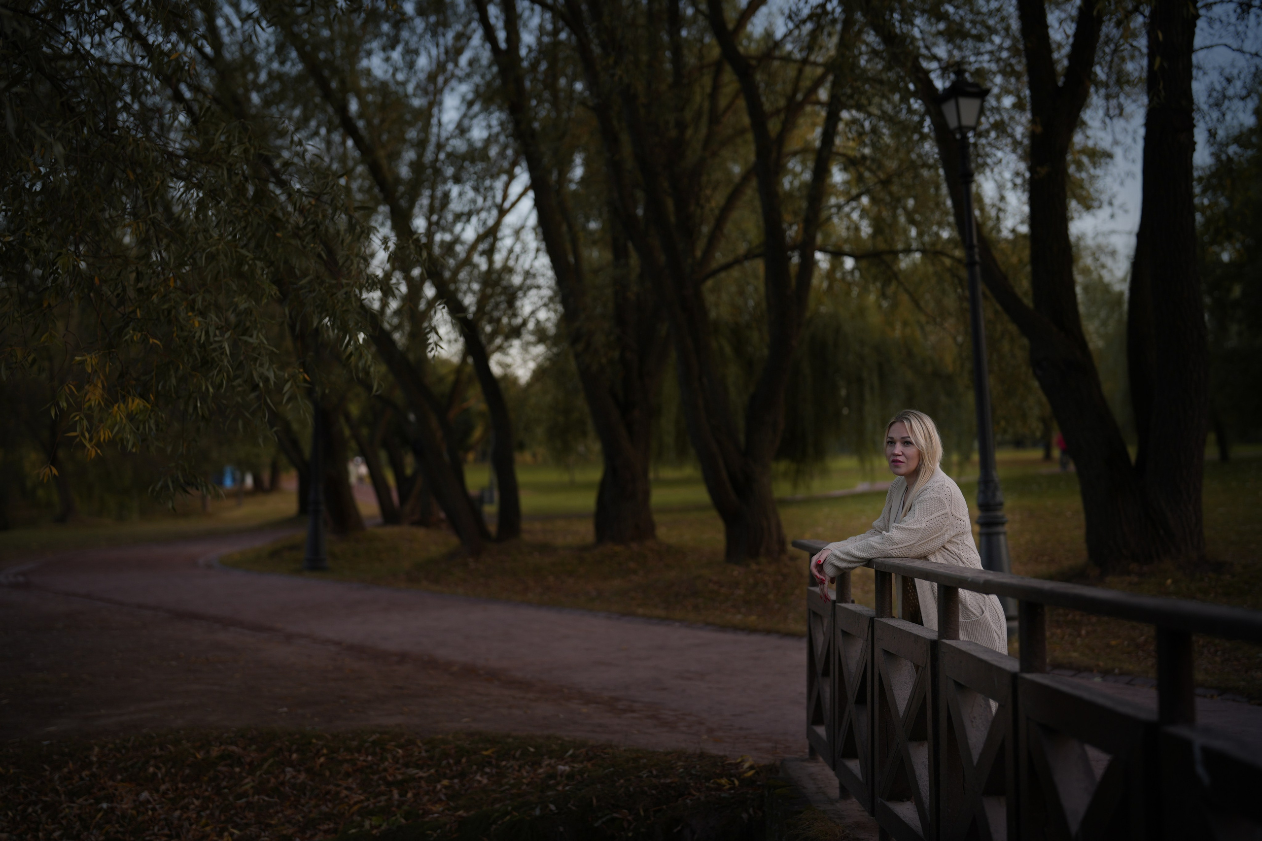 Фотосессия в парке Царицыно. Семейный и детский фотограф в Москве Оксана Чибизова