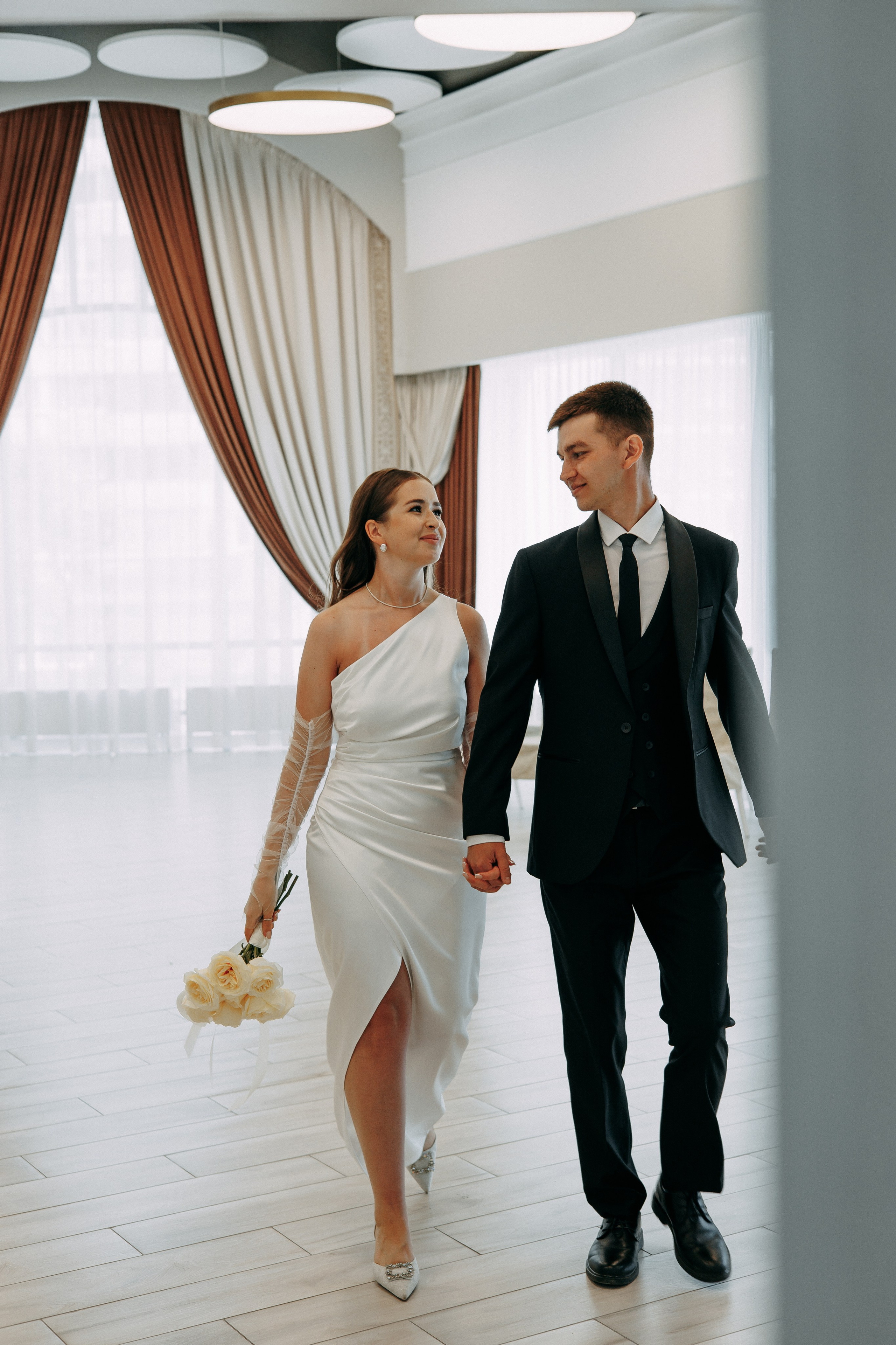 Фаниль+Регина. Фотограф в Екатеринбурге Селиверстова Екатерина