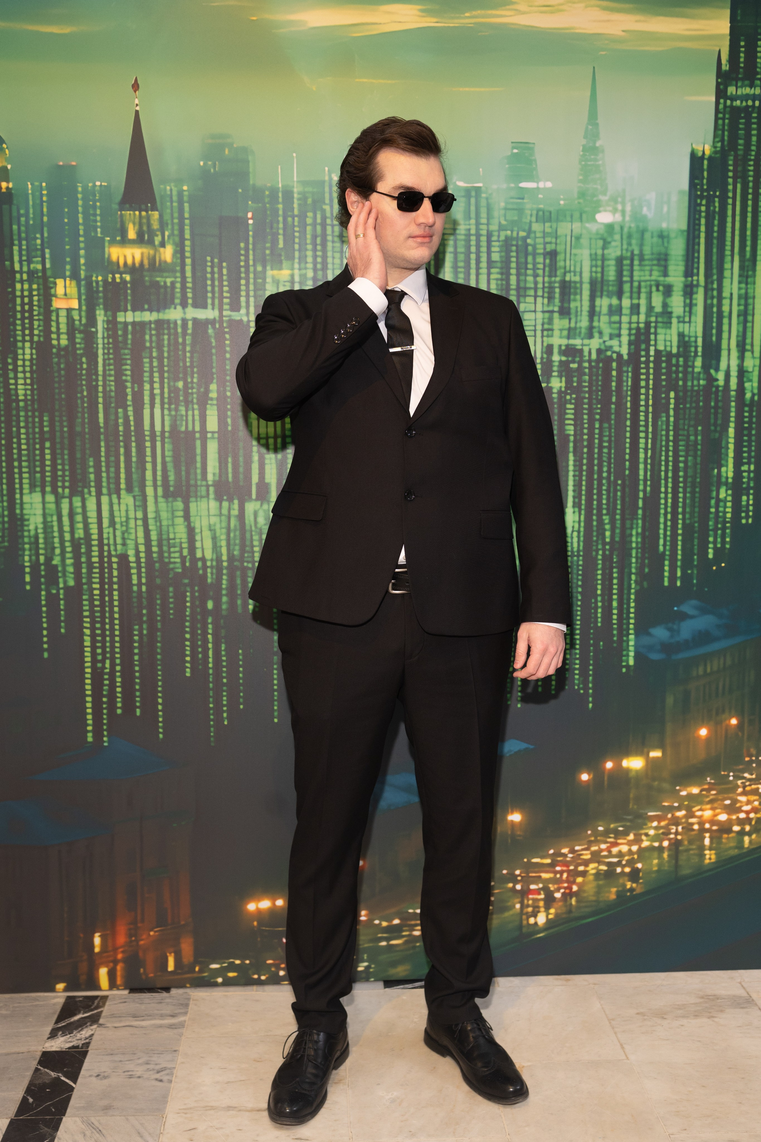 Moex group — the matrix. Фотограф Александр Тулупов