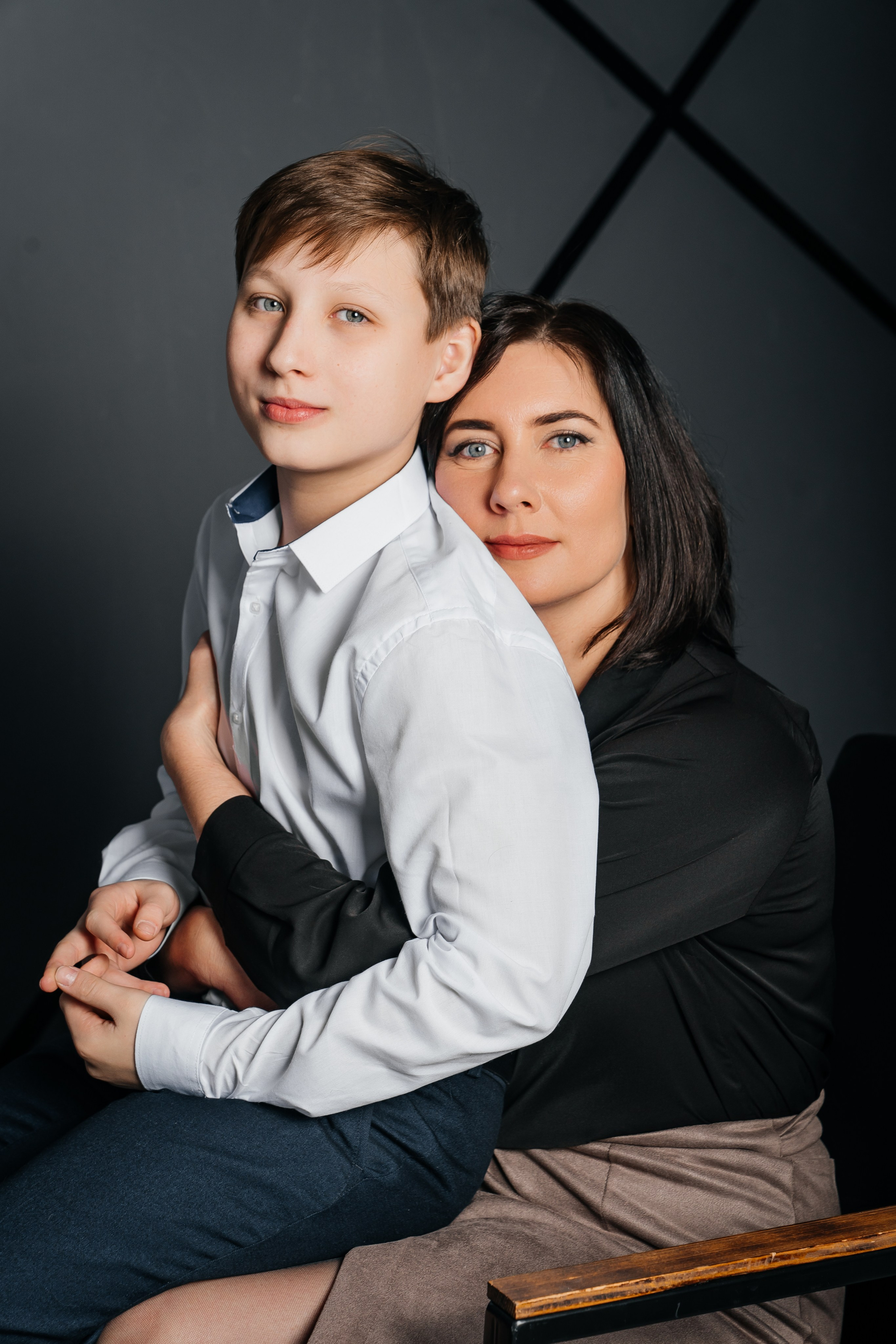 Студийная. Фотограф Ангарск Иркутск Ксения Король