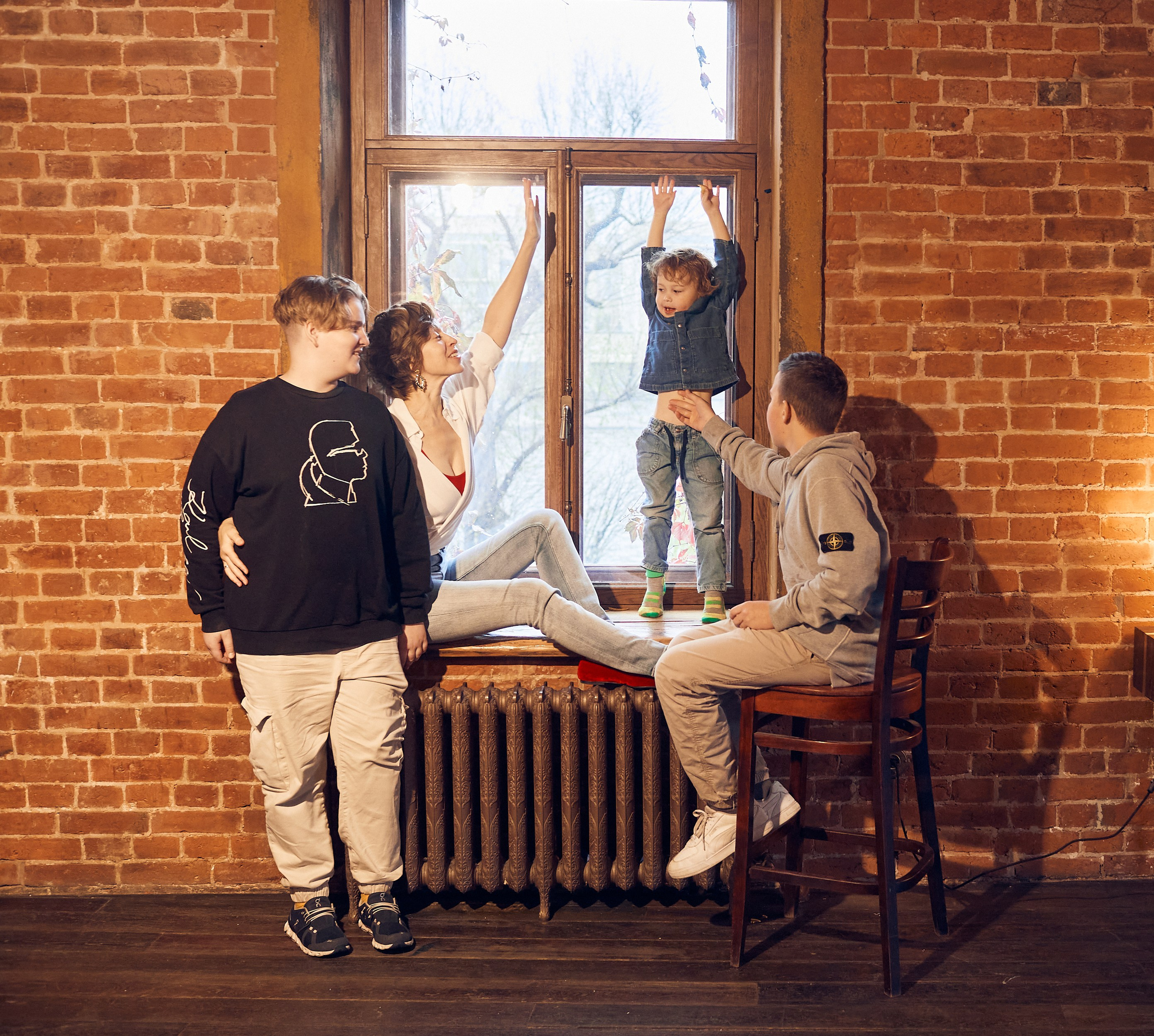 Семейные ценности | Family Values. Bespoke Image Service