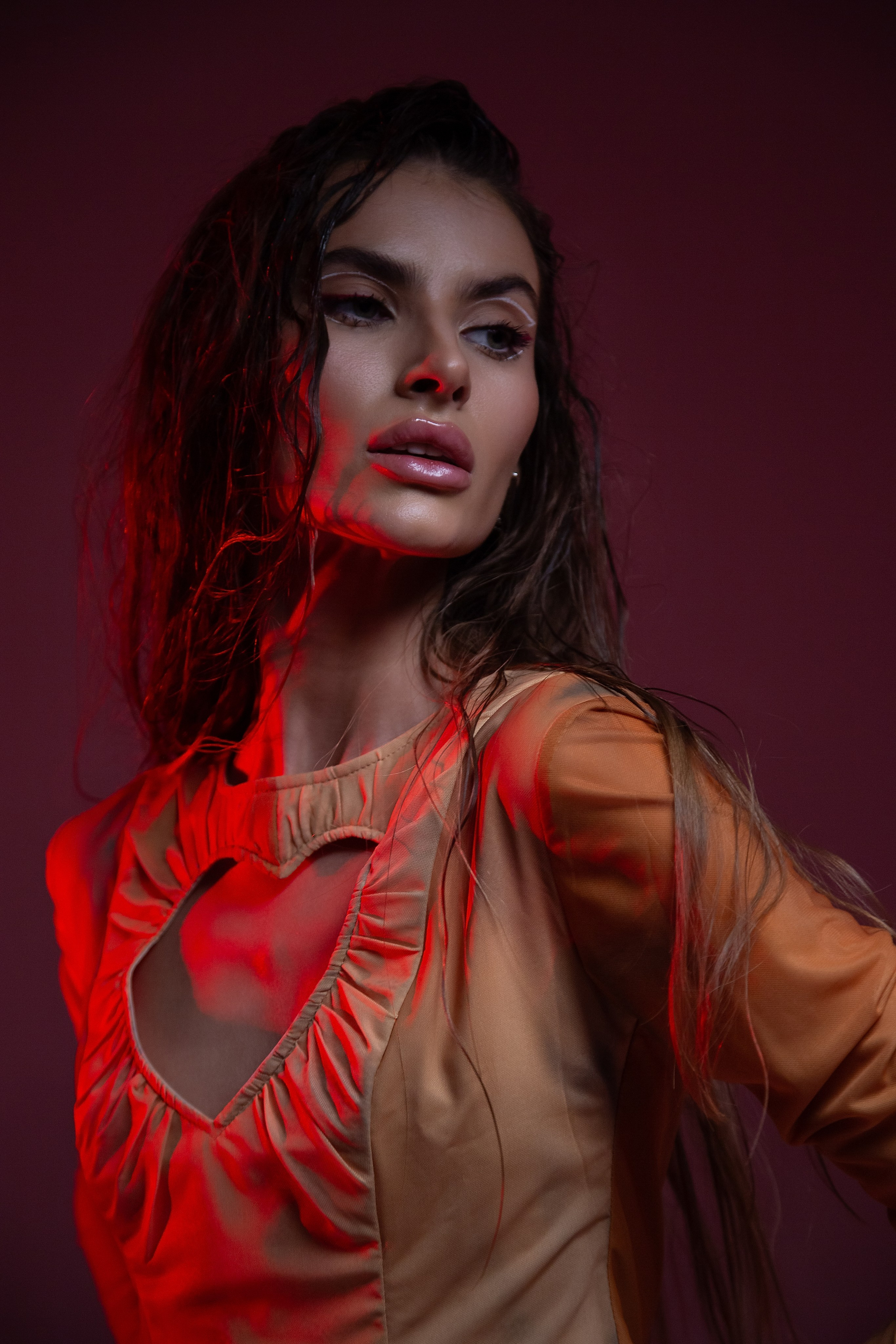 Портретная съемка. Фотограф в стиле Vogue в Орле