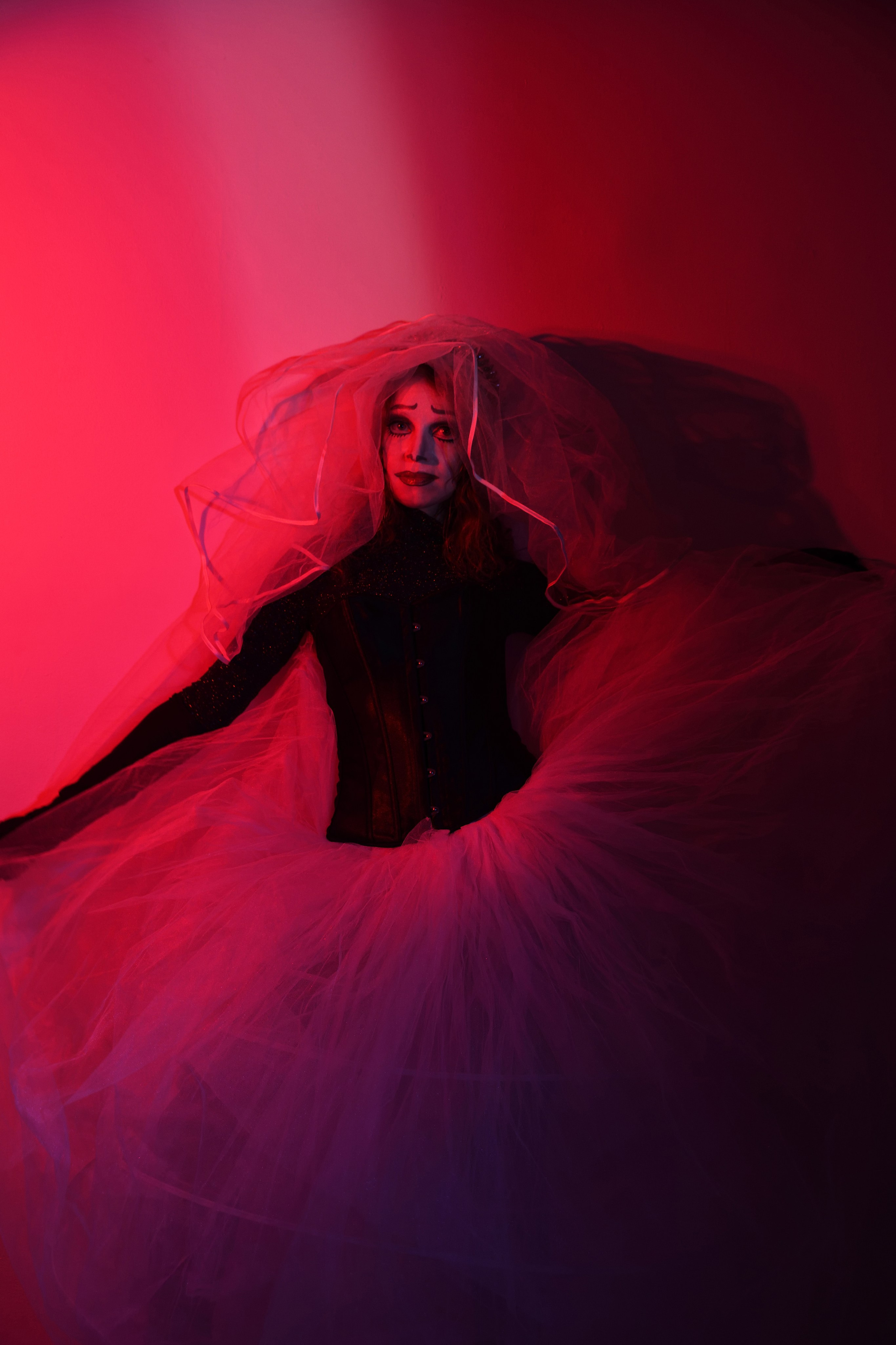 THE RUNAWAY BRIDE. Yulia Yurchevskaya | Art Director & Visual Visionary