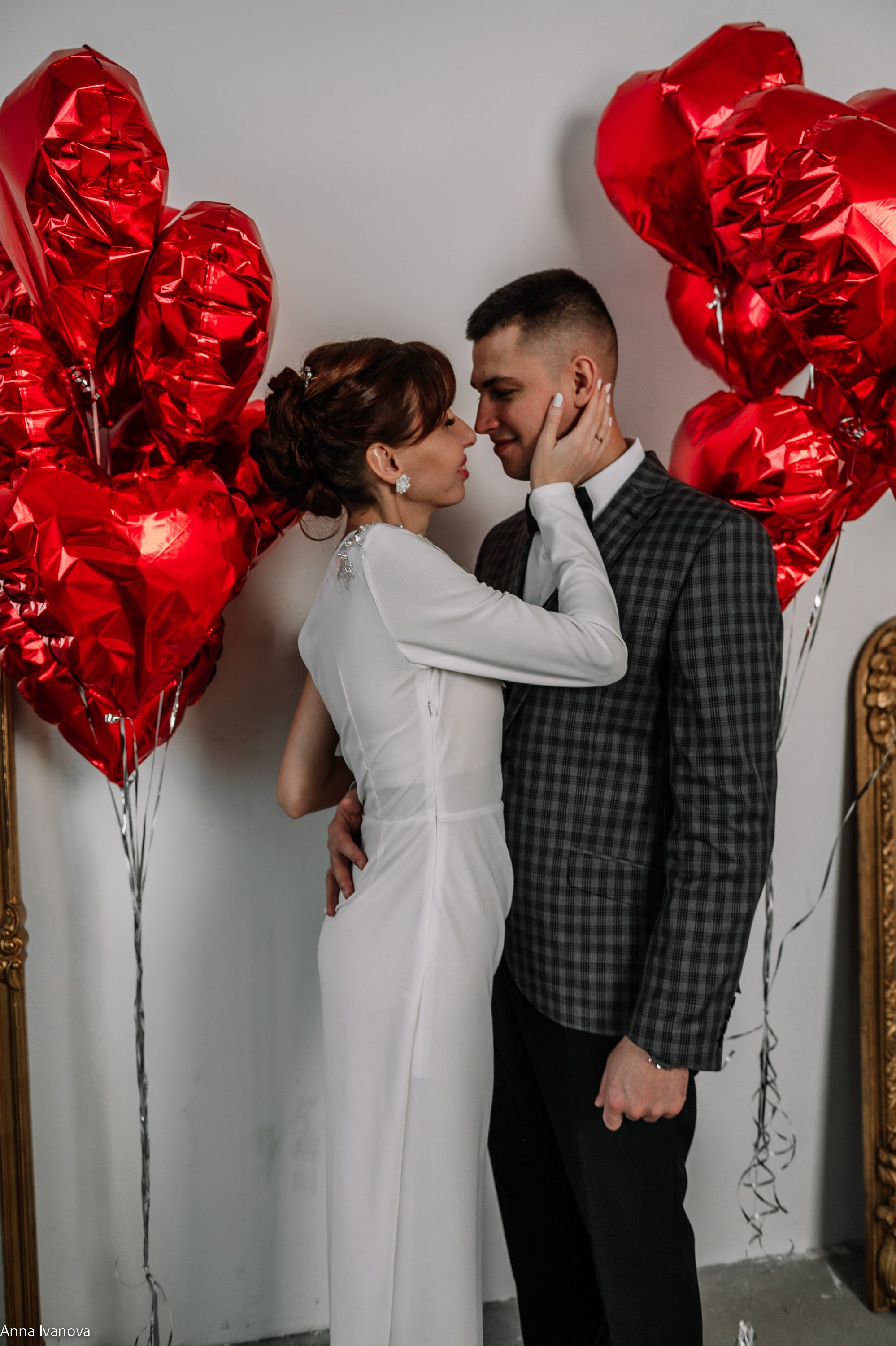 Свадебная фотосессия. Анна Иванова Свадебный Фотограф Чебоксары