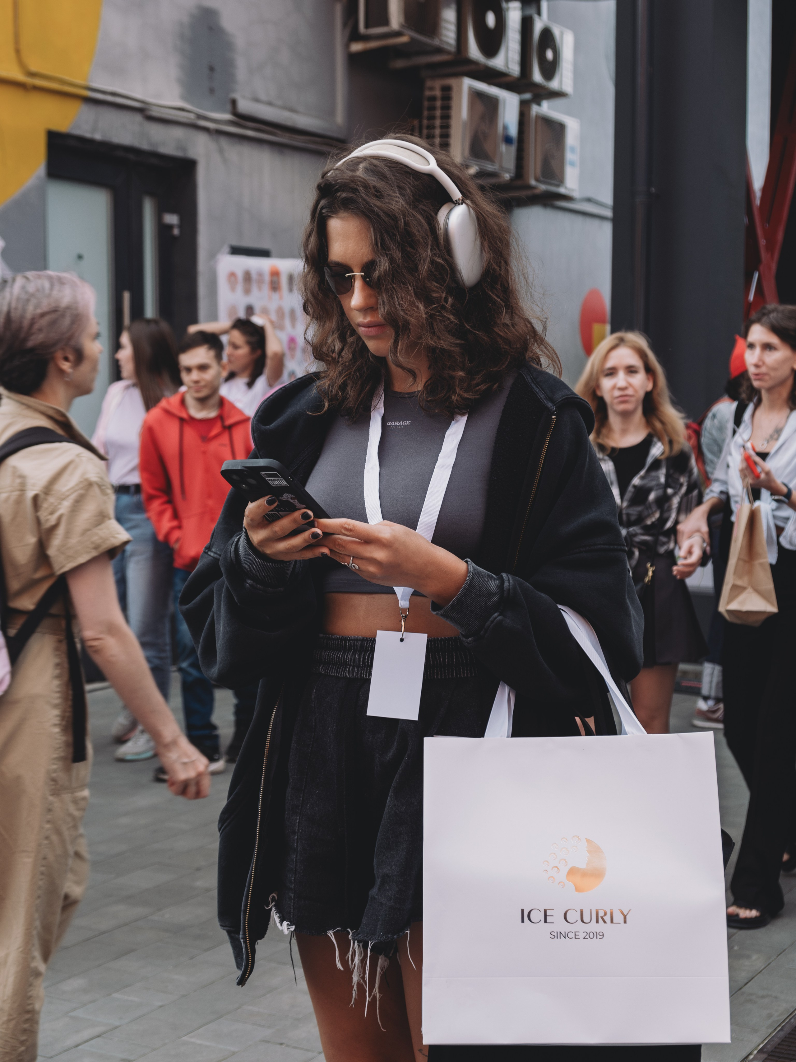 CURL FEST MOSCOW. Репортажный и портретный фотограф в Москве Илья Спиридонов