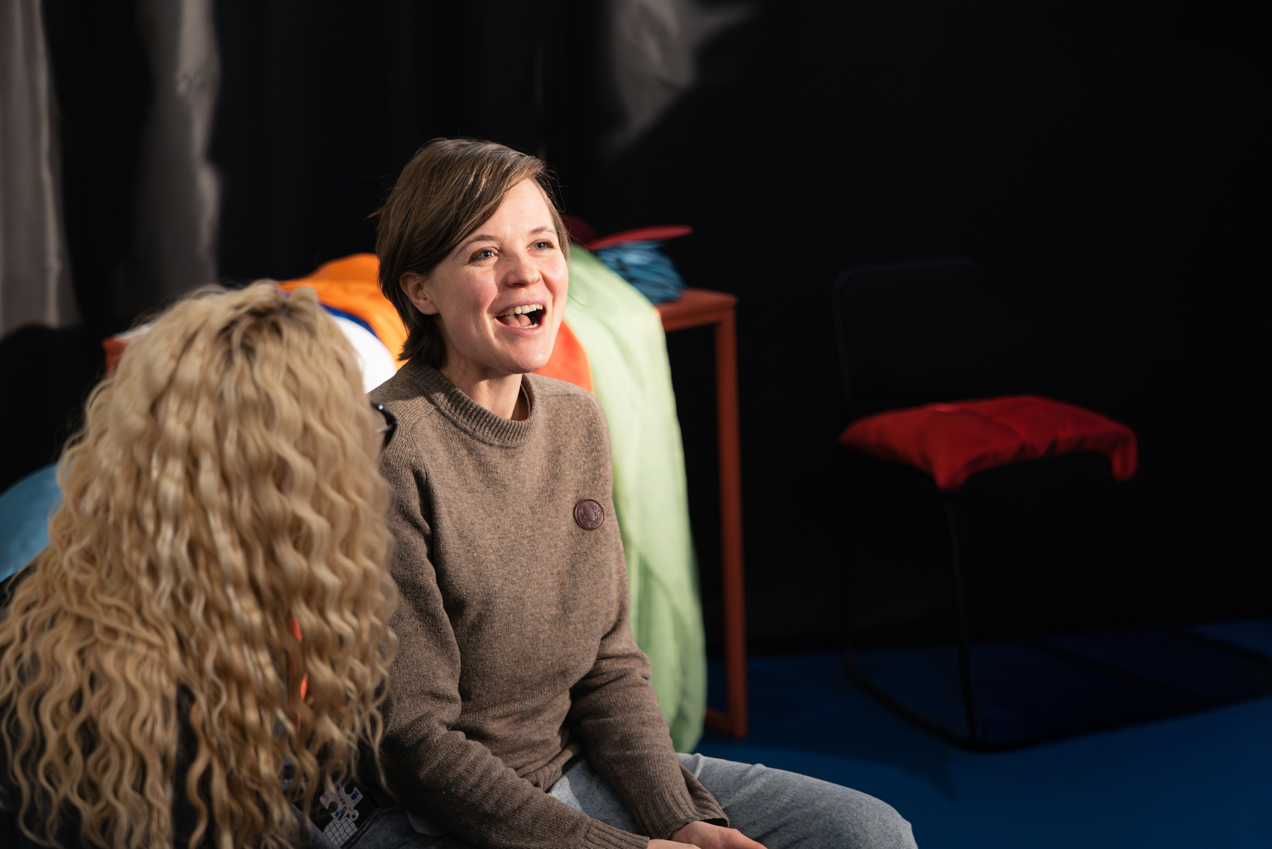 Выставка «Про ПНИ». Вадим Ветров