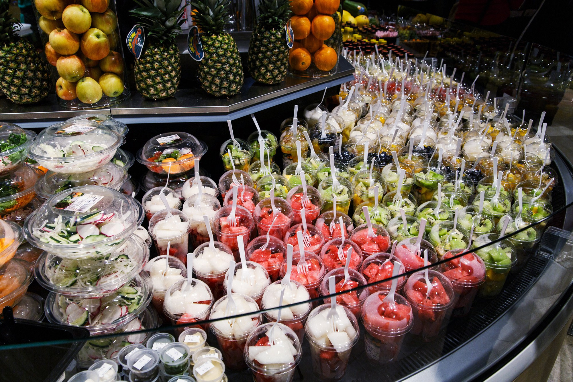 Auchan. Фотограф Ксения Колесникова. Интерьерная и портретная съемка в Москве