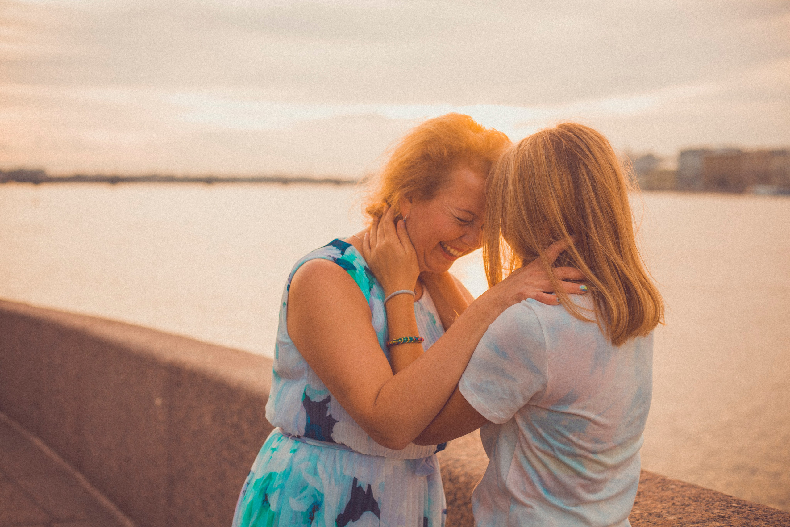 Ольга и Ася. Фотограф Александра Степанова
