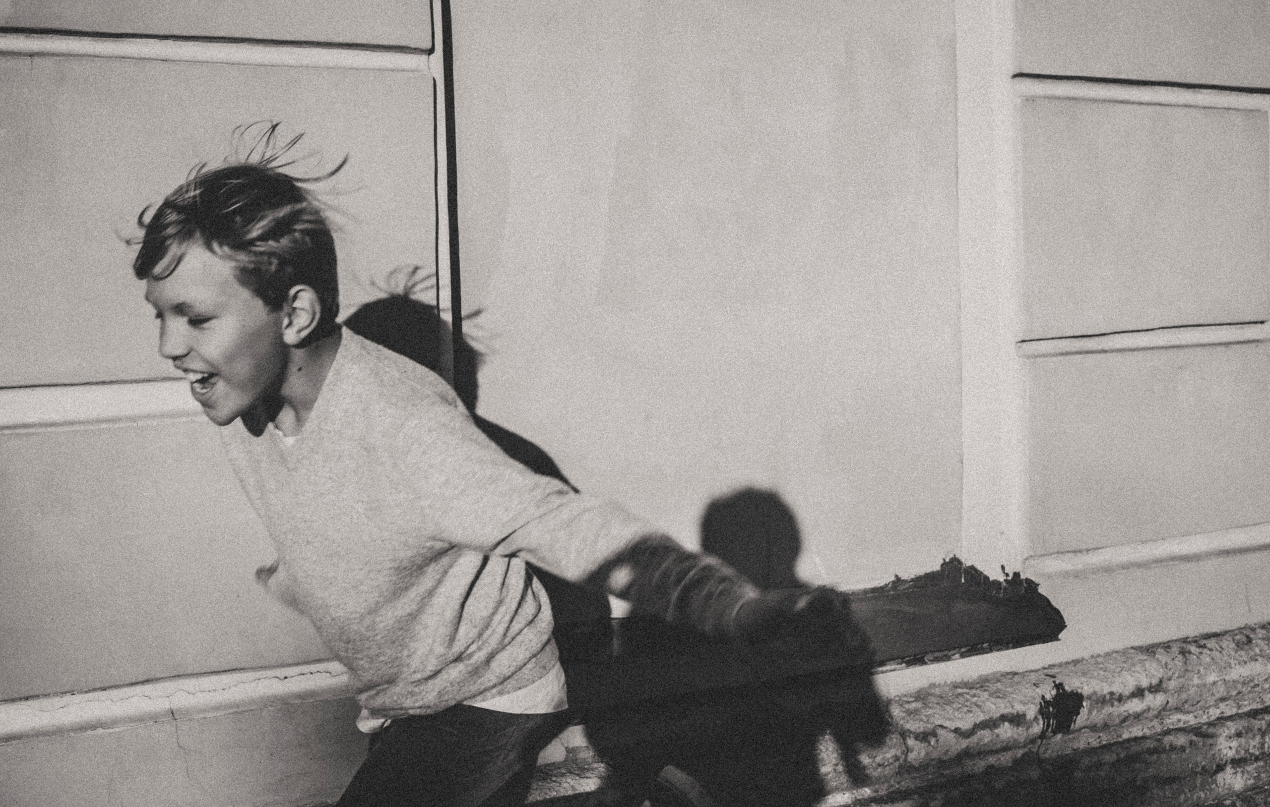 Анна и Саша. Фотограф Александра Степанова