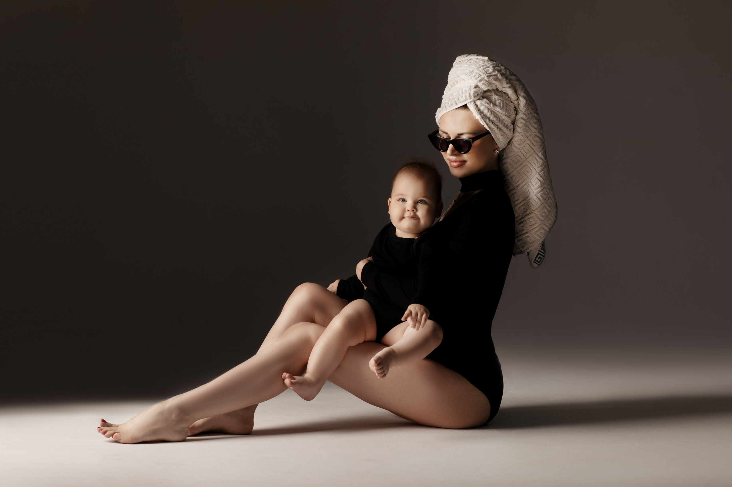 Мама и малыш. Галина Скибина фотограф в Астрахани