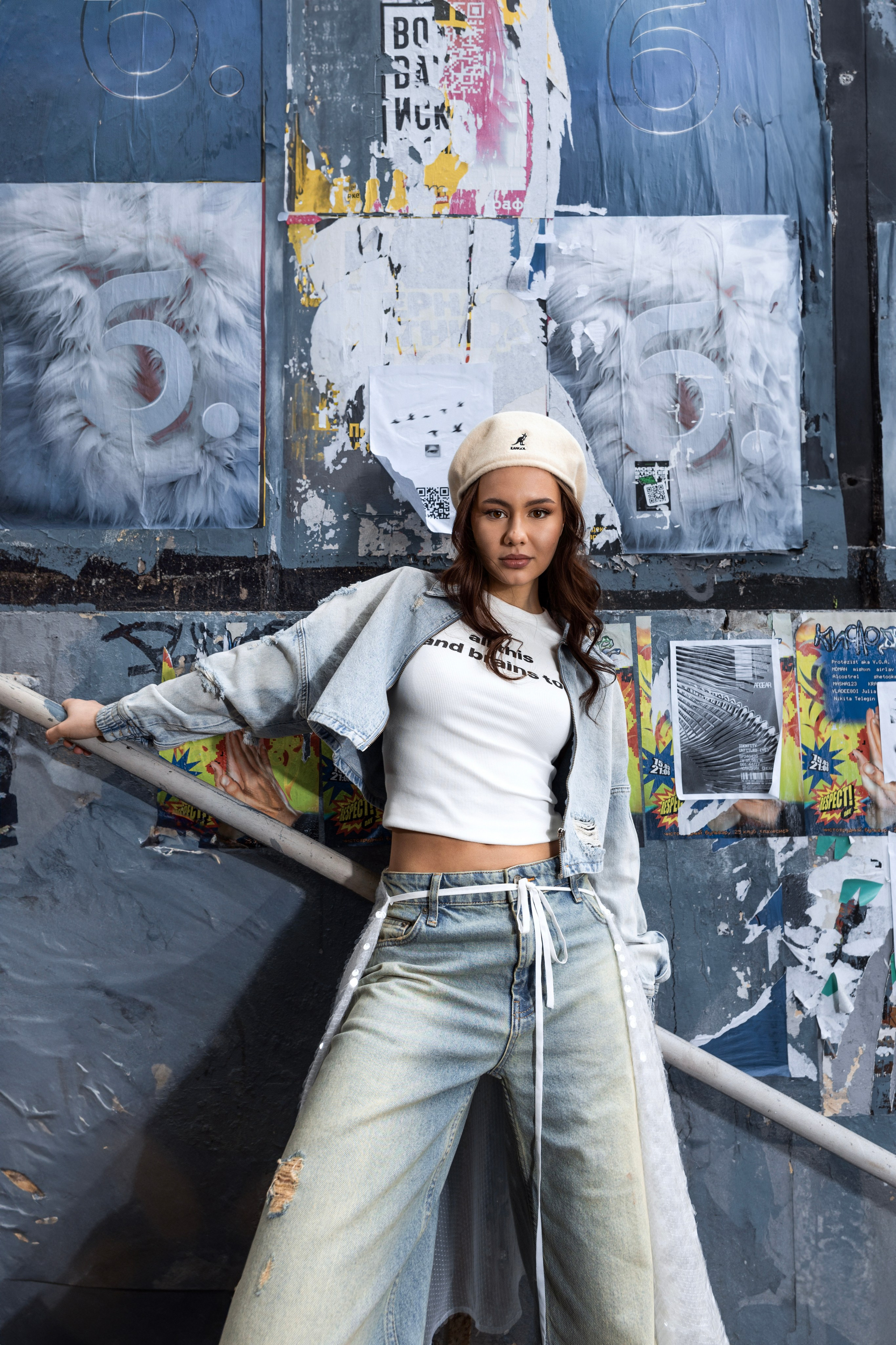 Маша Мирова. Фотограф Акимова Кэт