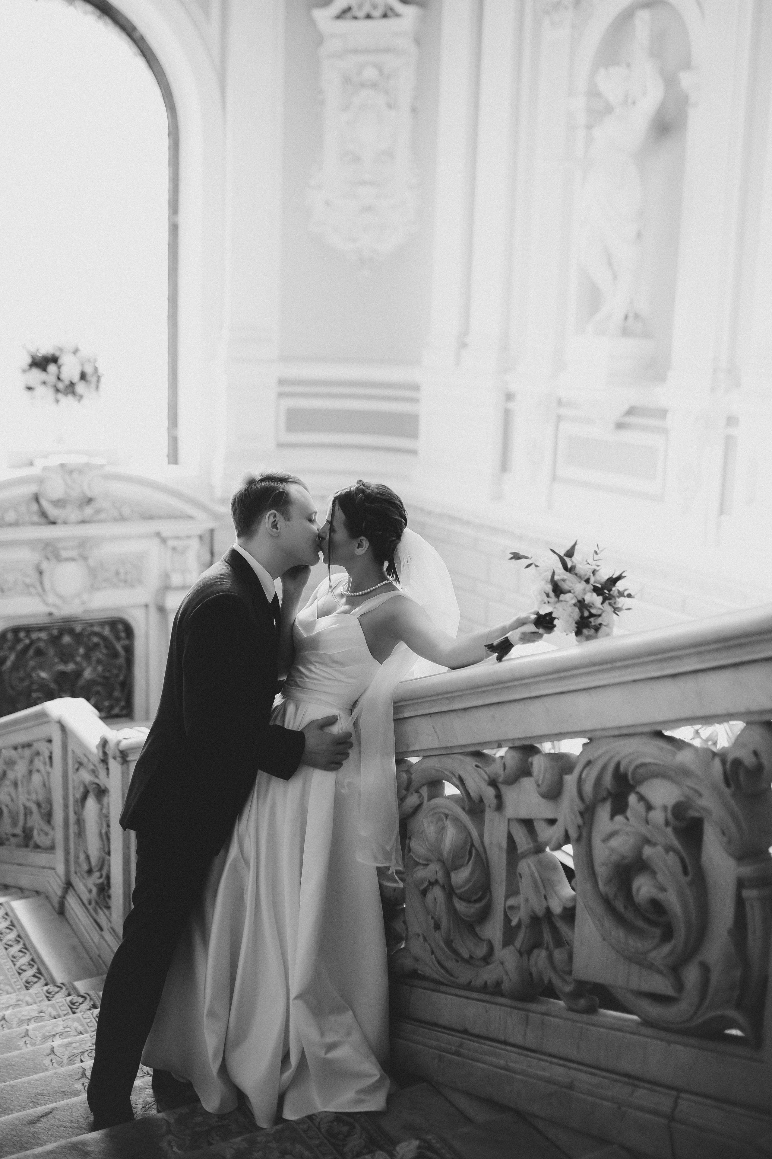 Wedding Day. Анна Михайлова|Свадебный фотограф в Санкт-Петербурге