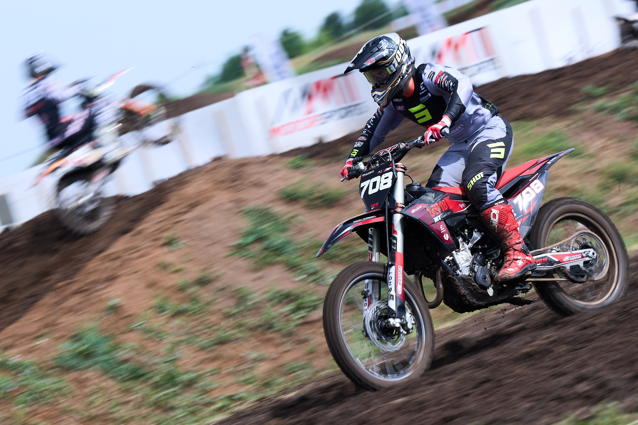 2 этап MMT RGP чемпионата России по мотокроссу 2025. Спортивный репортажный фотограф в Ижевске Сергей Мерзляков