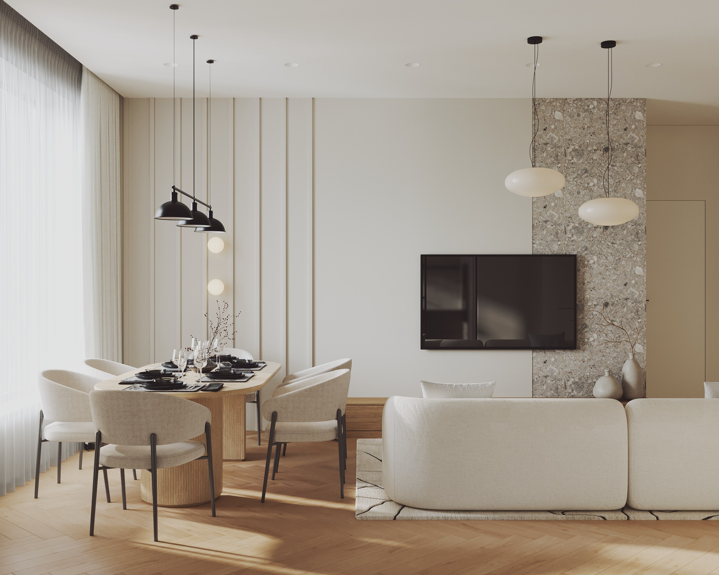 Project 3. Главная