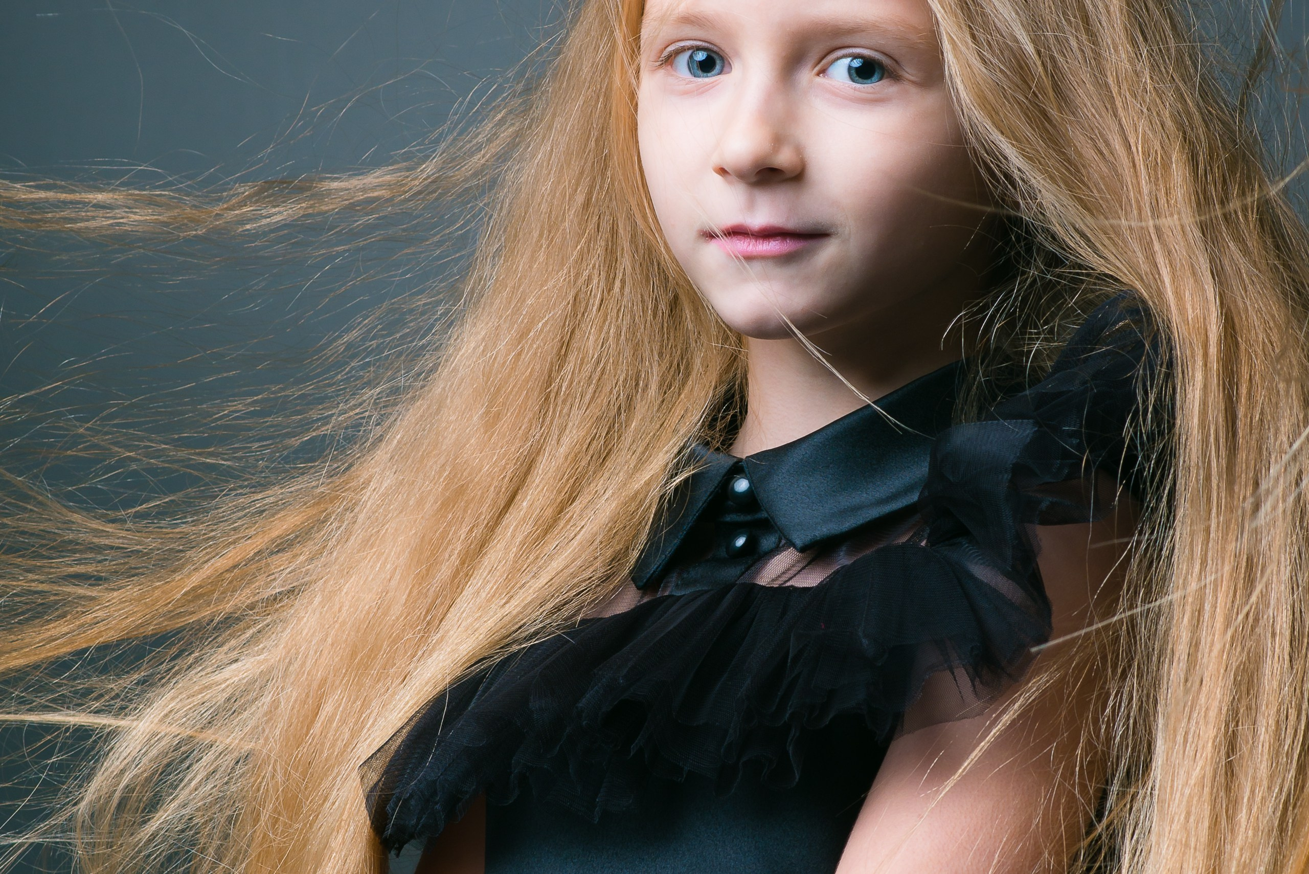 Съемка для модельной школы Dolce Vita. Портретный фотограф в Москве Алексей Михайлов