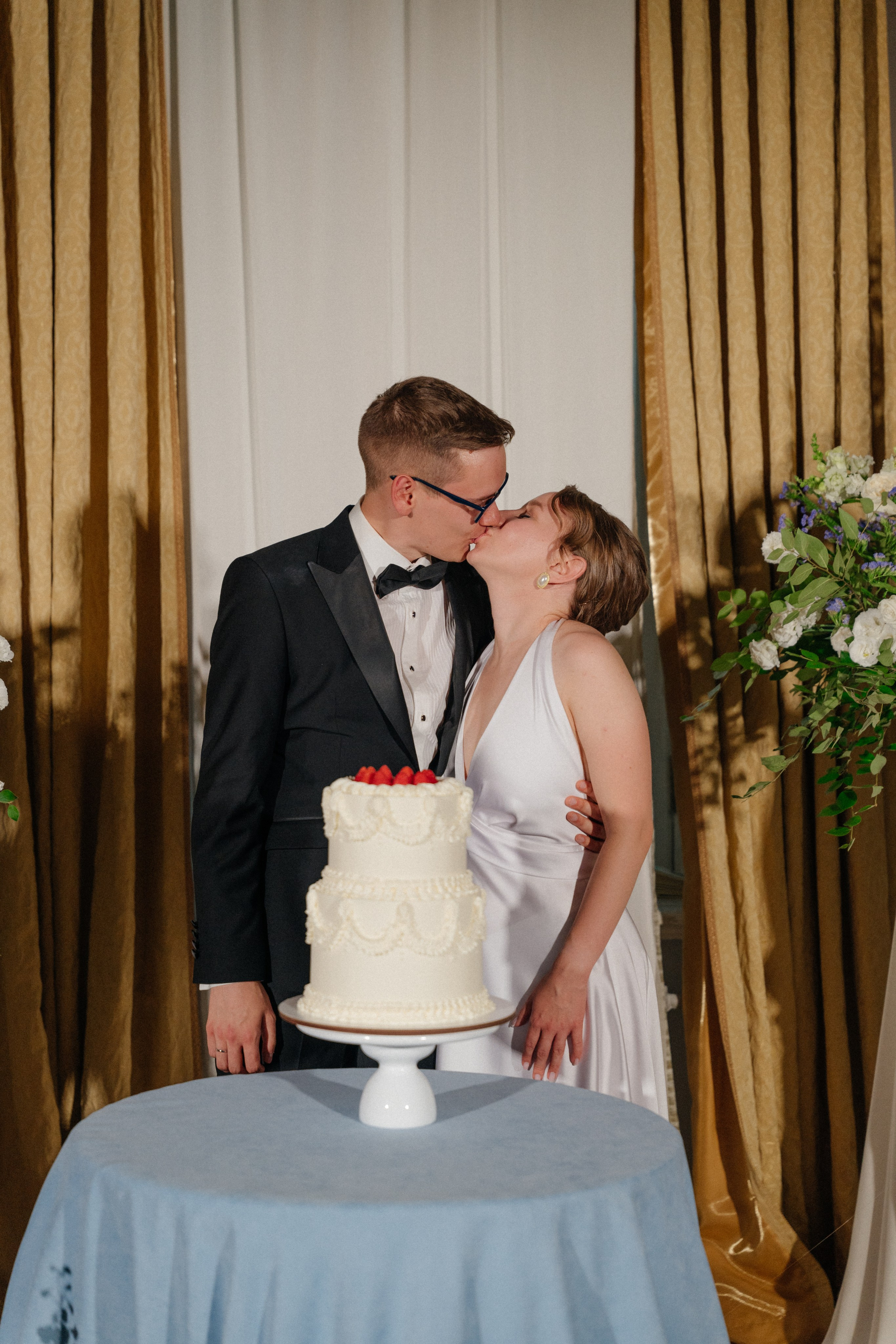 Полина и Сергей. Фотограф в Екатеринбурге Семен Китаев