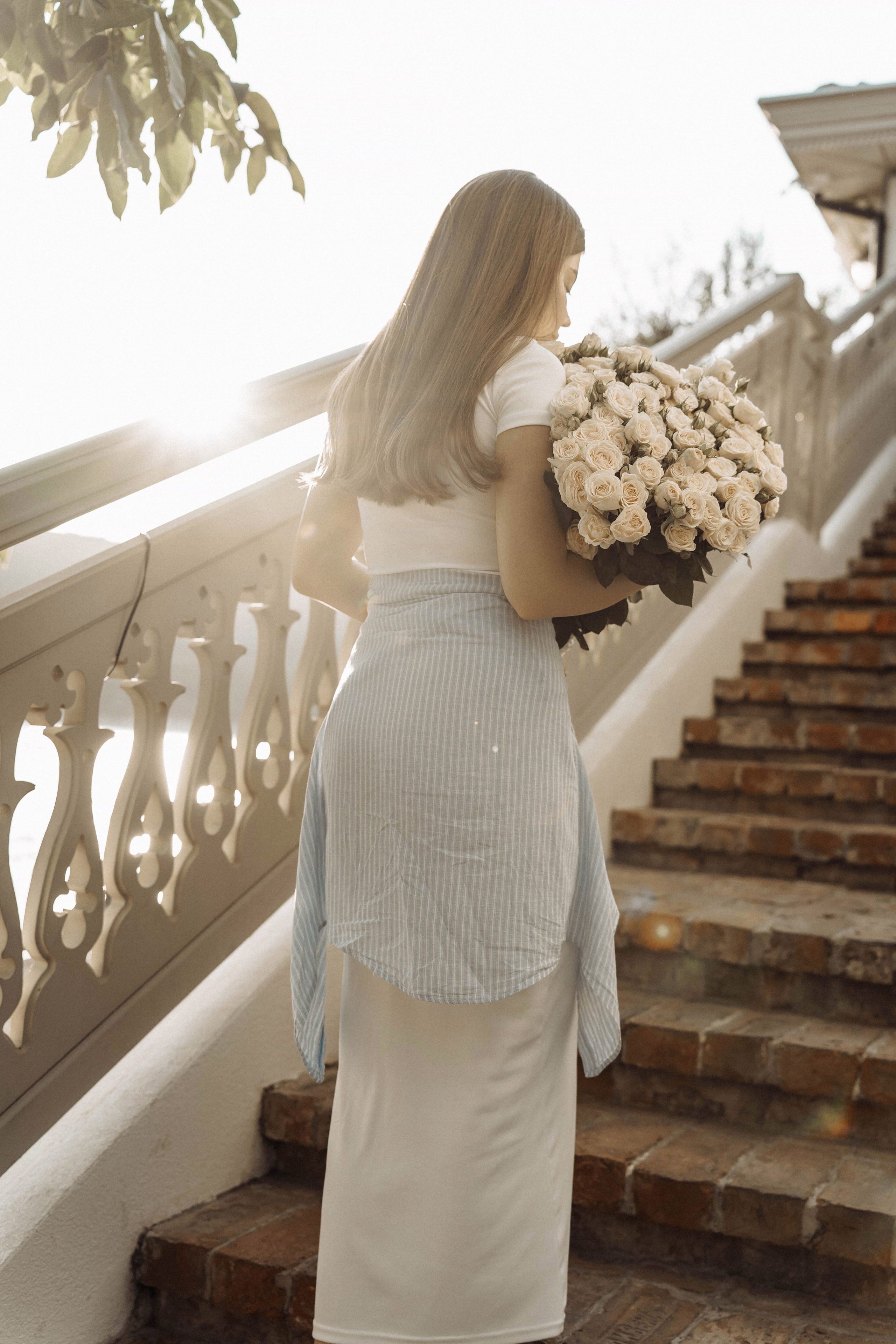 Павел и Виола. Татьяна Тагель