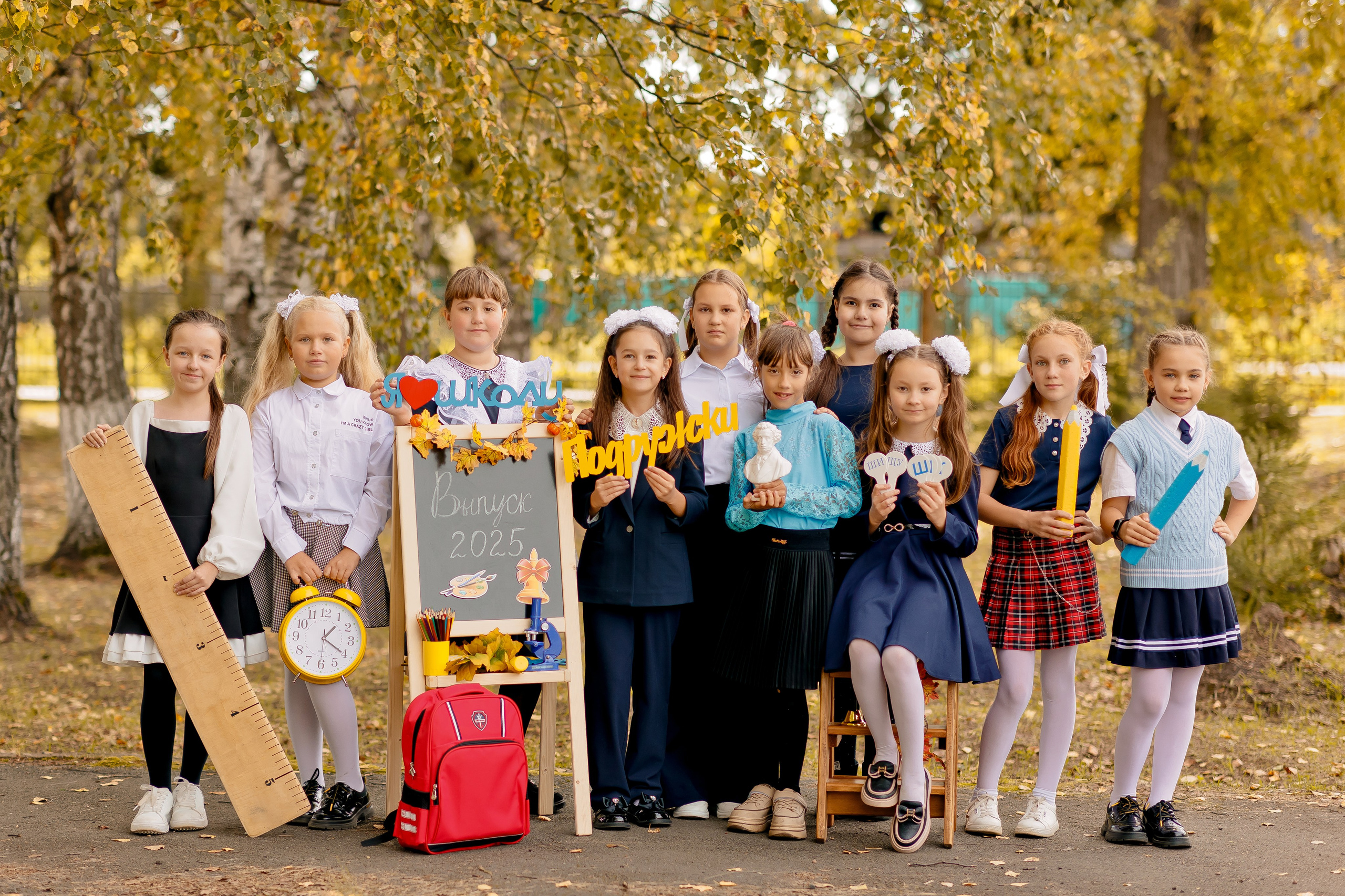 НАЧАЛЬНАЯ ШКОЛА. Школьный и свадебный фотограф Анастасия Соколовская, Тайшет
