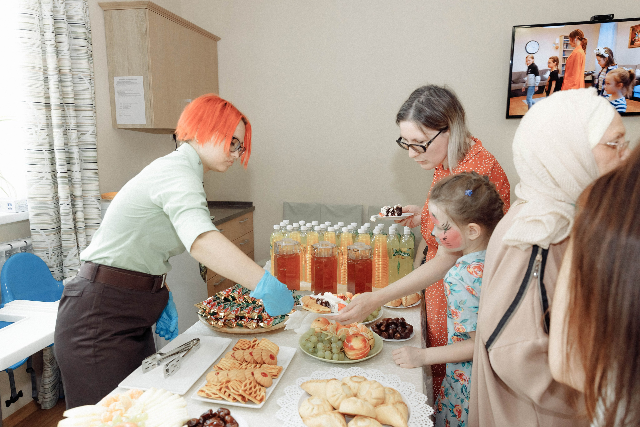 Дом Роналда Маклоналда. Свадебный фотограф Казань Чебоксары Москва