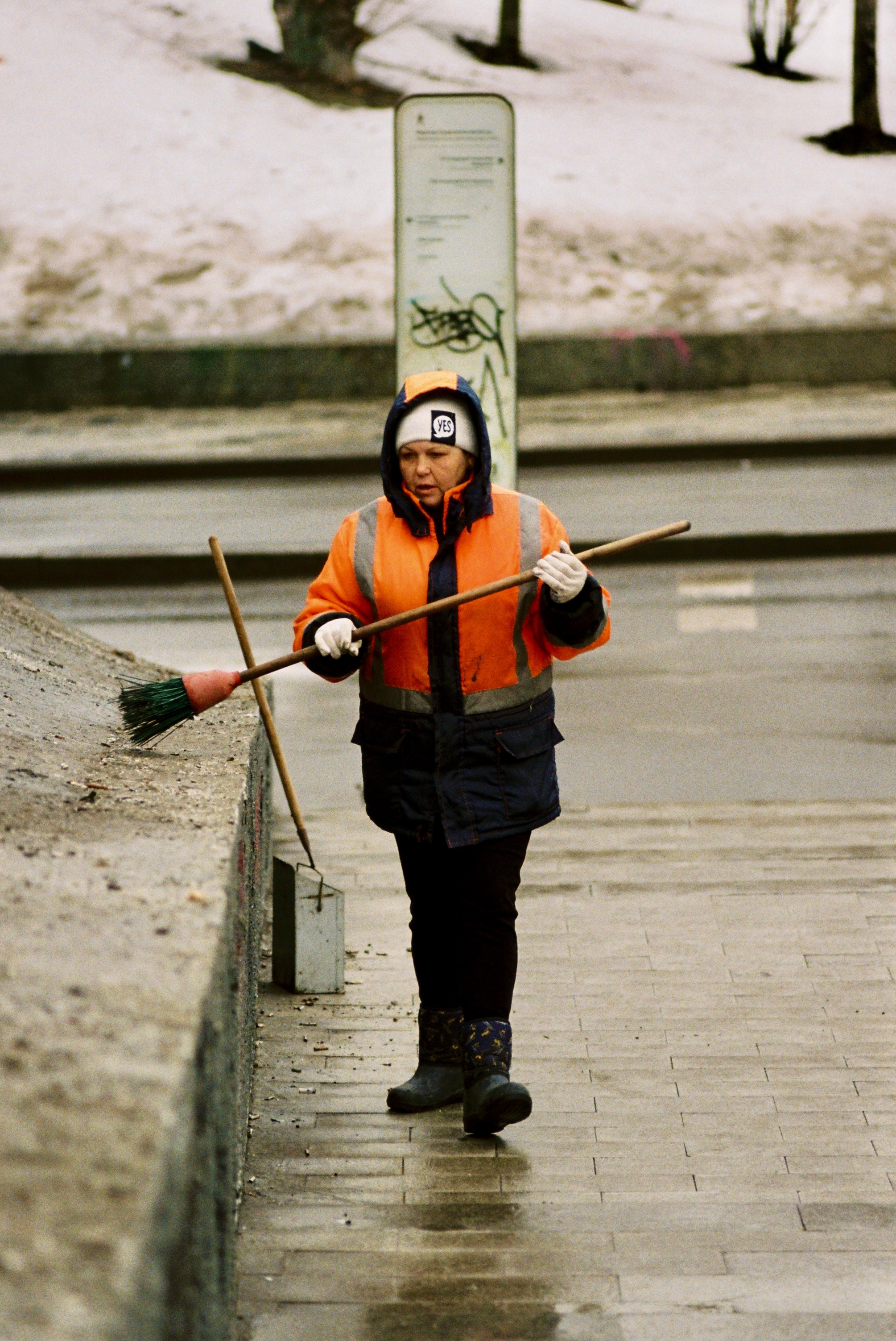 Плёночная фотография. Фотограф Денис Кириллов