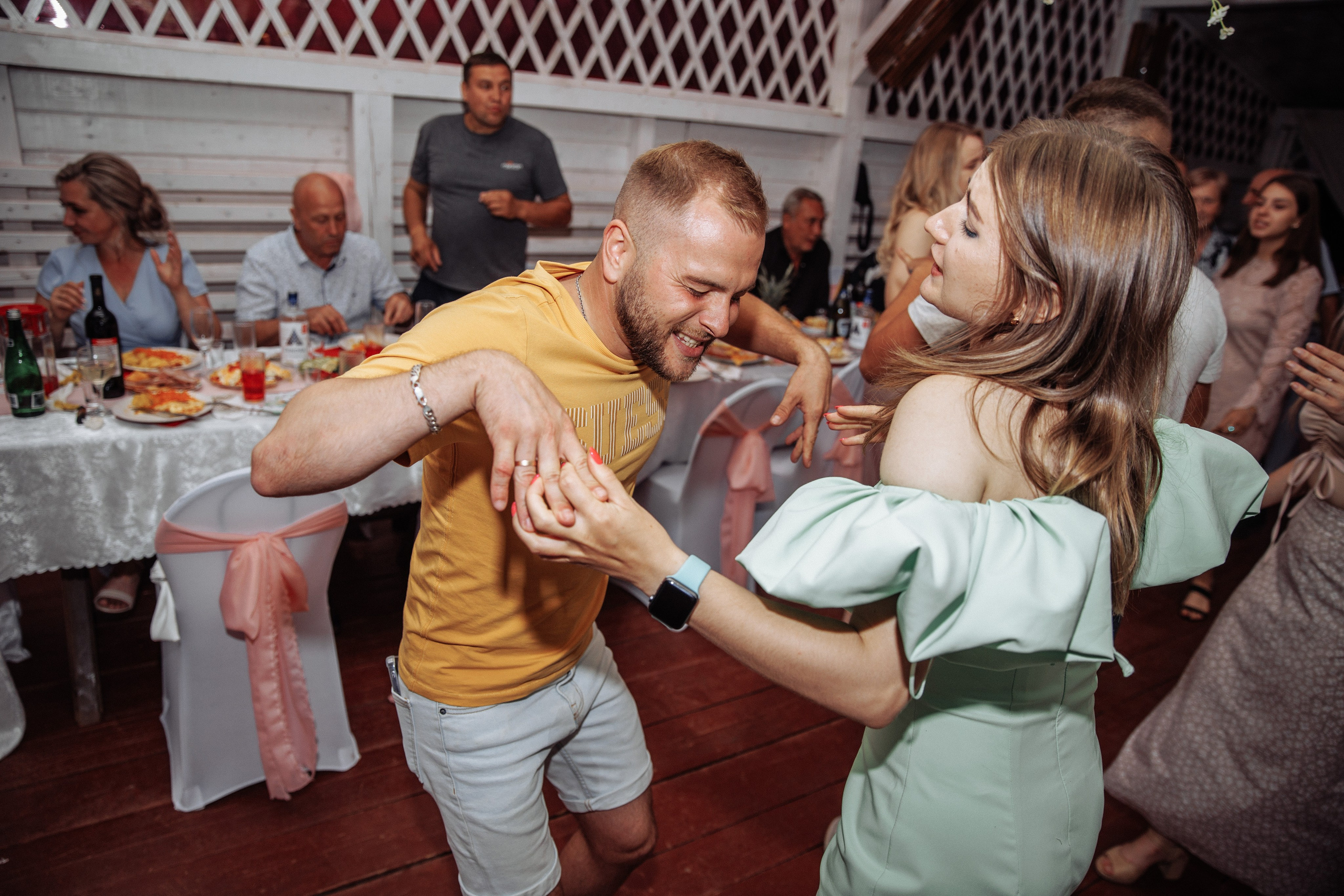 A&A. Свадебный и репортажный фотограф в Перми