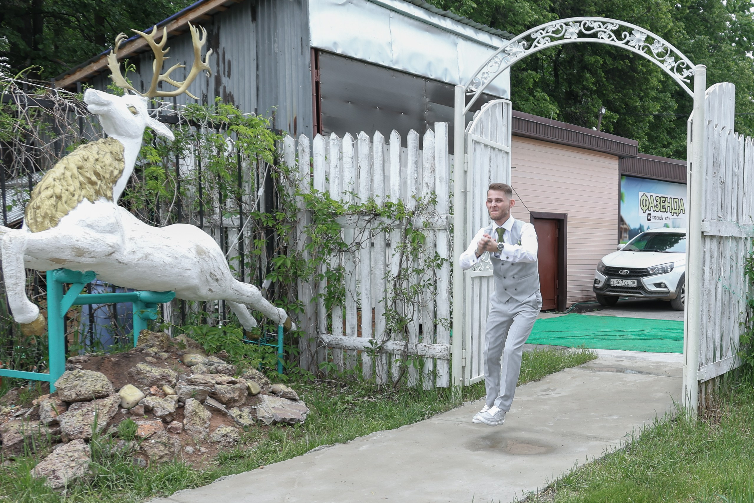 Как я была вторым фотографом