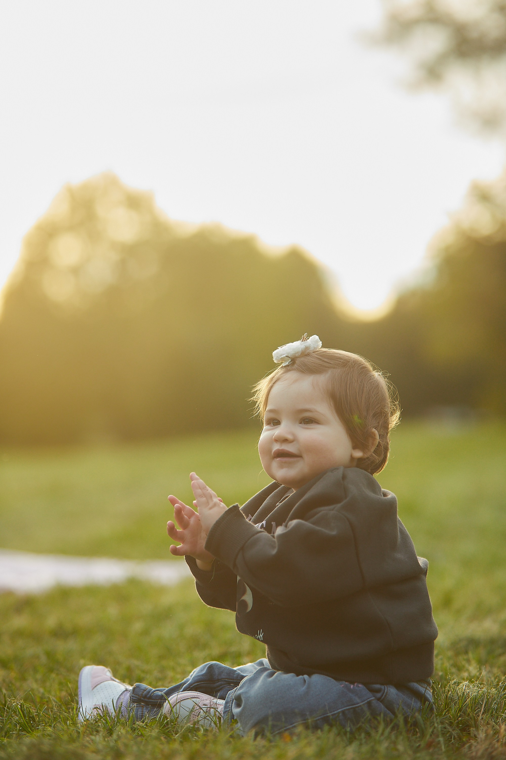 Портретная детская фотосессия Есении. Екатерина Осипова — профессиональный фотограф в Москве