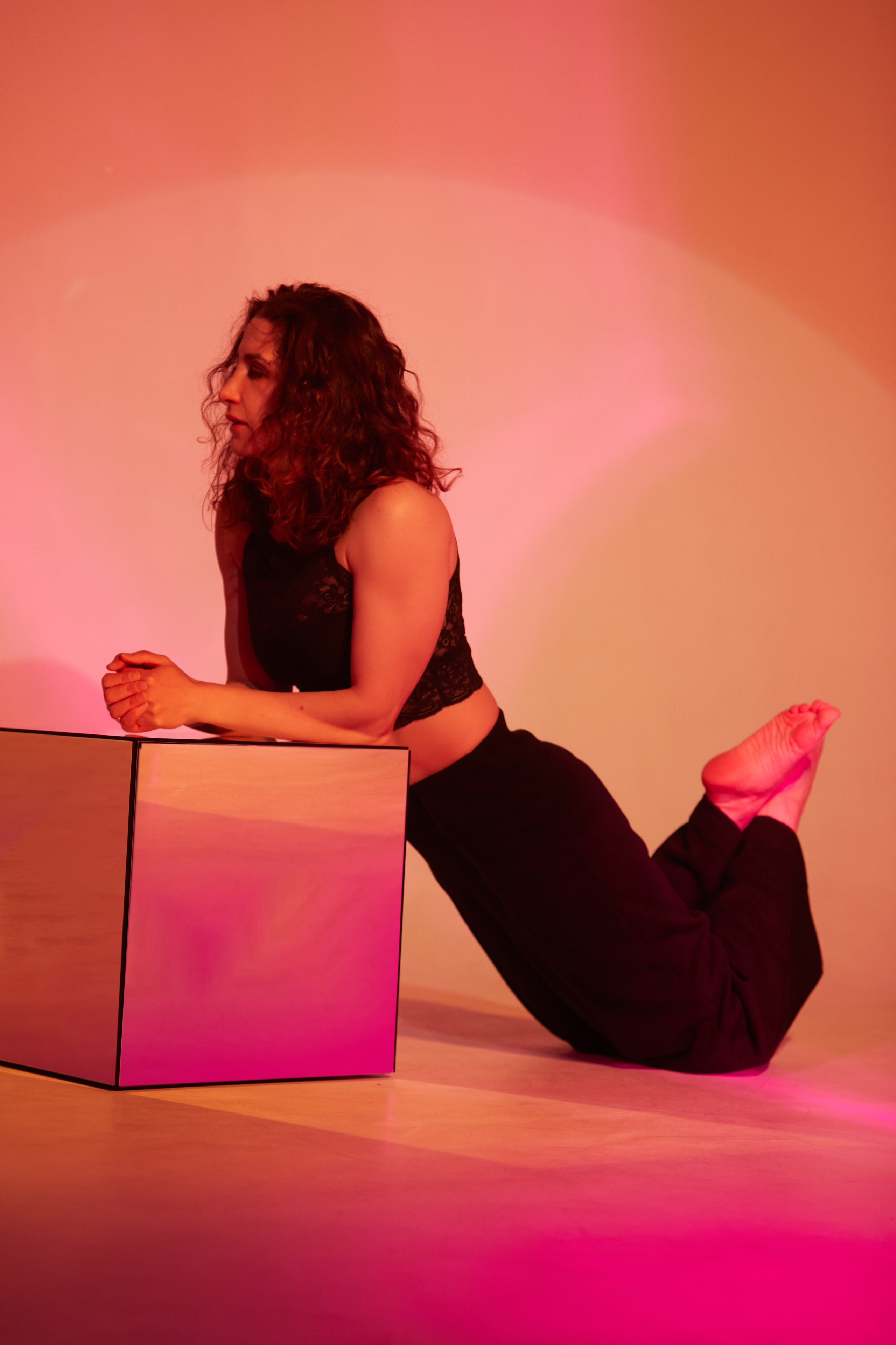 Портретная фотосессия Ирины. Екатерина Осипова — профессиональный фотограф в Москве