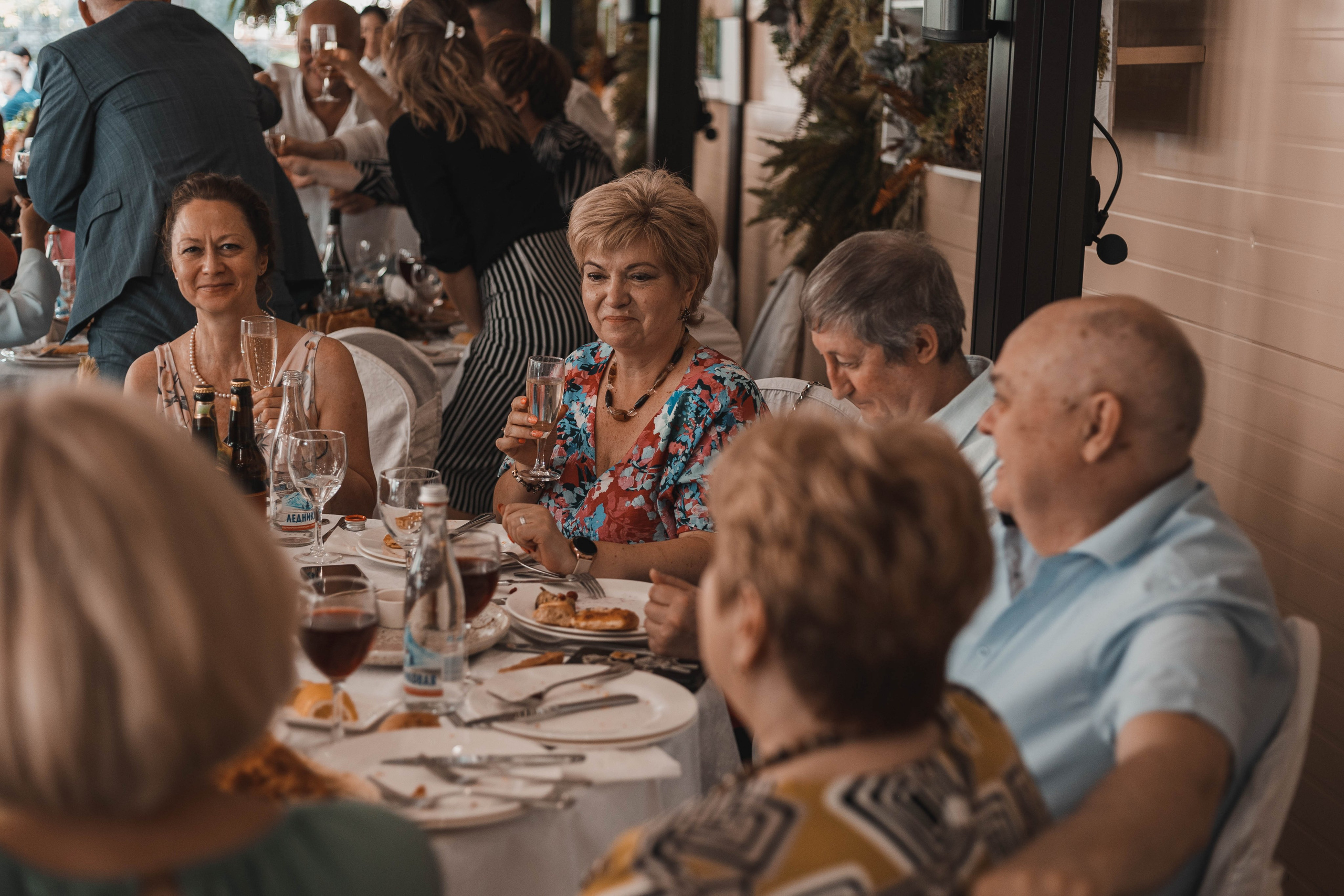 Свадьба Юлии & Владимира. Портретный и репортажный фотограф в Москве Katerina Tesla