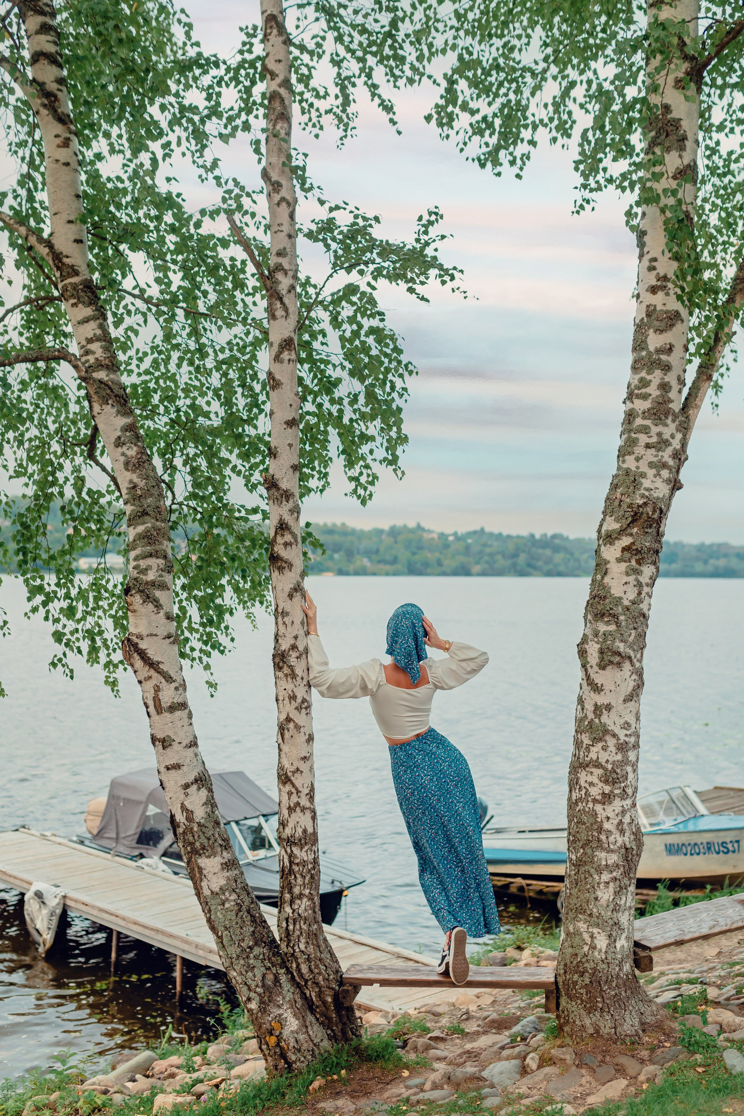 Женский портрет. Топовый фотограф Юлия Графова