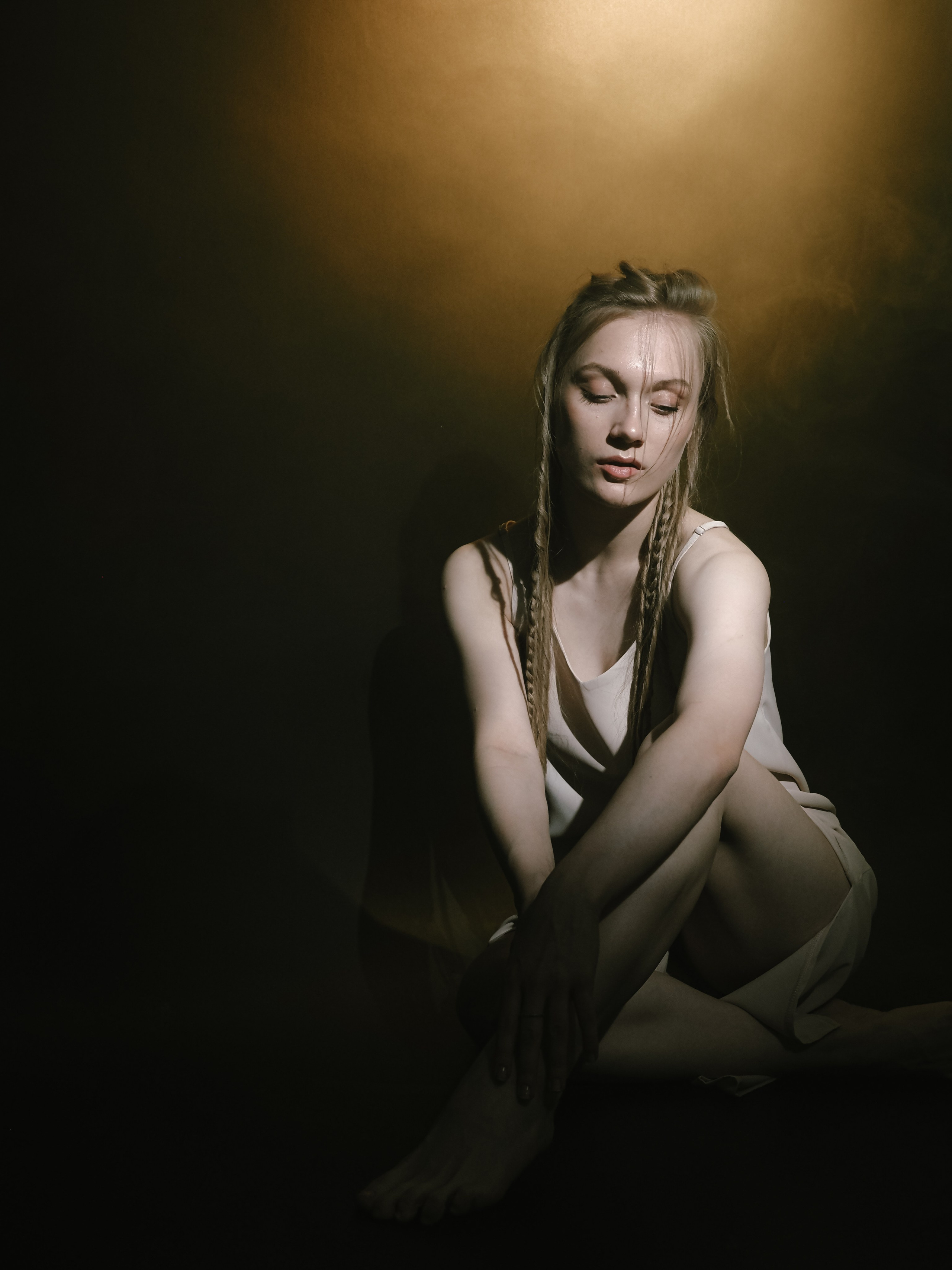 Студийный свет — дым. Фотограф Рязань. Семейный Свадебный фотограф