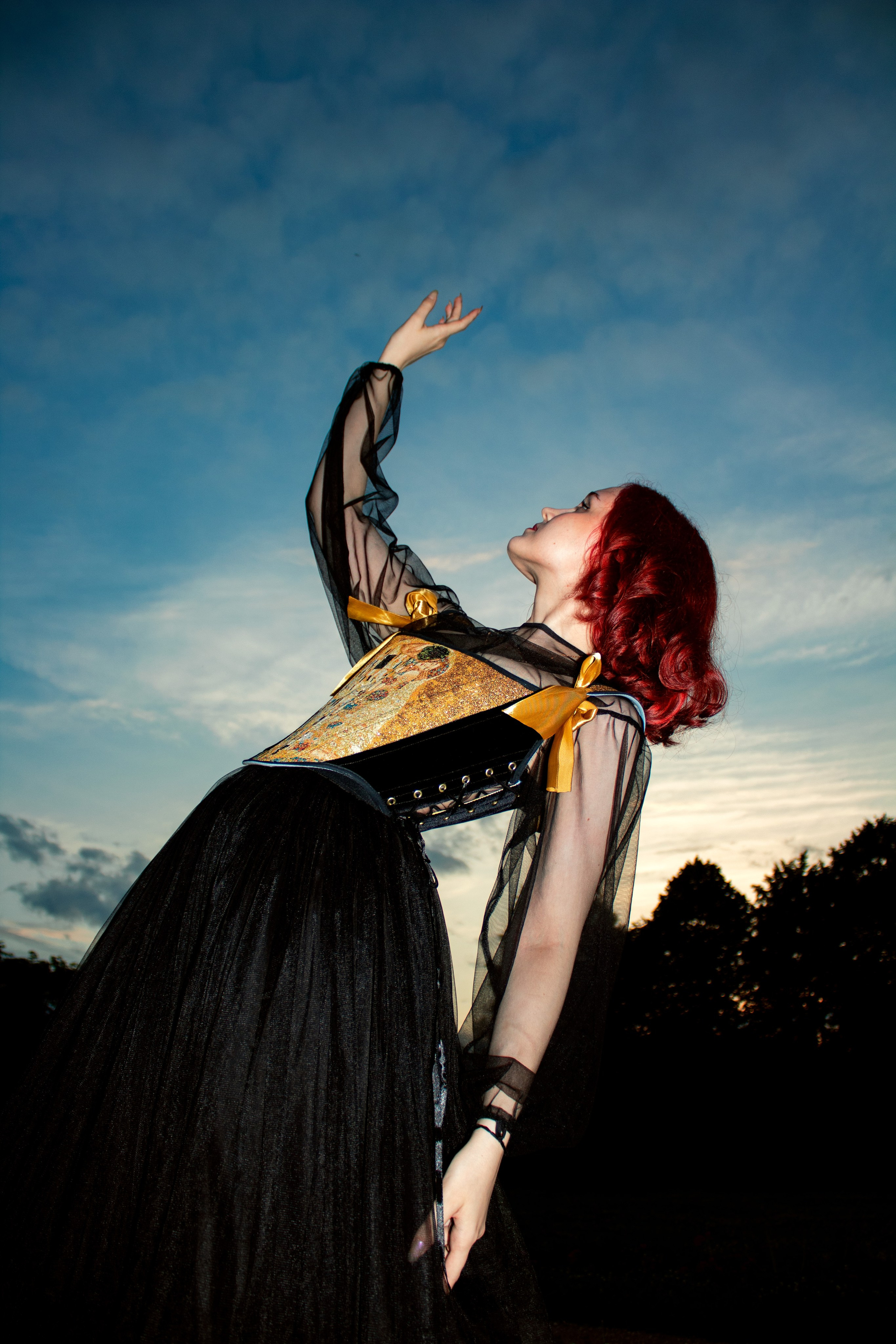 Женский портрет. Арт — фотограф Лиза Мармеладова