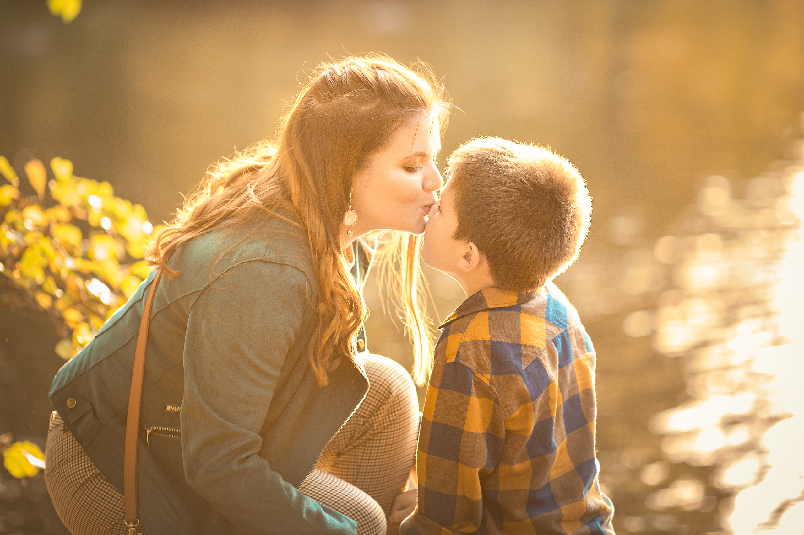 Осенние зарисовки. Ирина Носова - семейный и детский фотограф