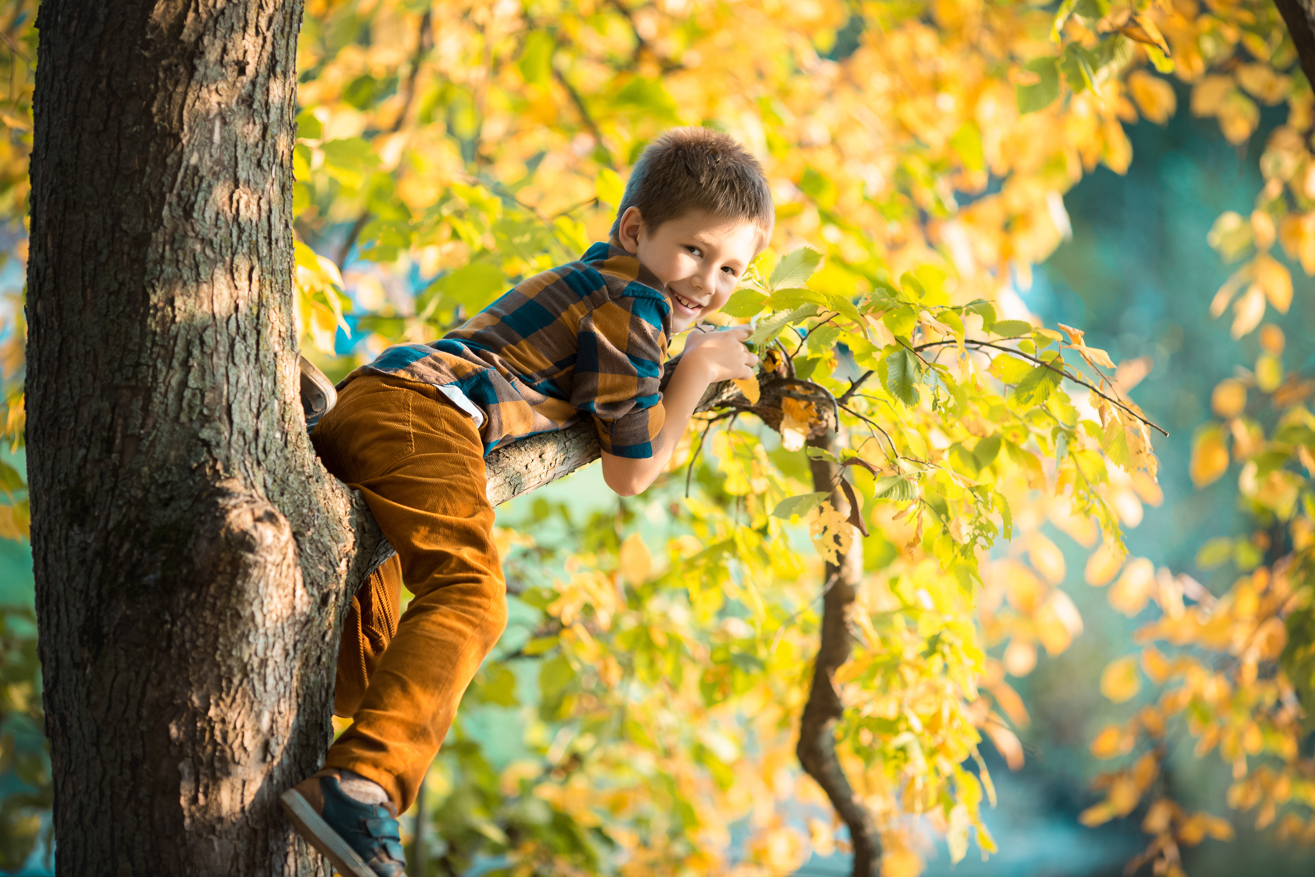Осенние зарисовки. Ирина Носова - семейный и детский фотограф