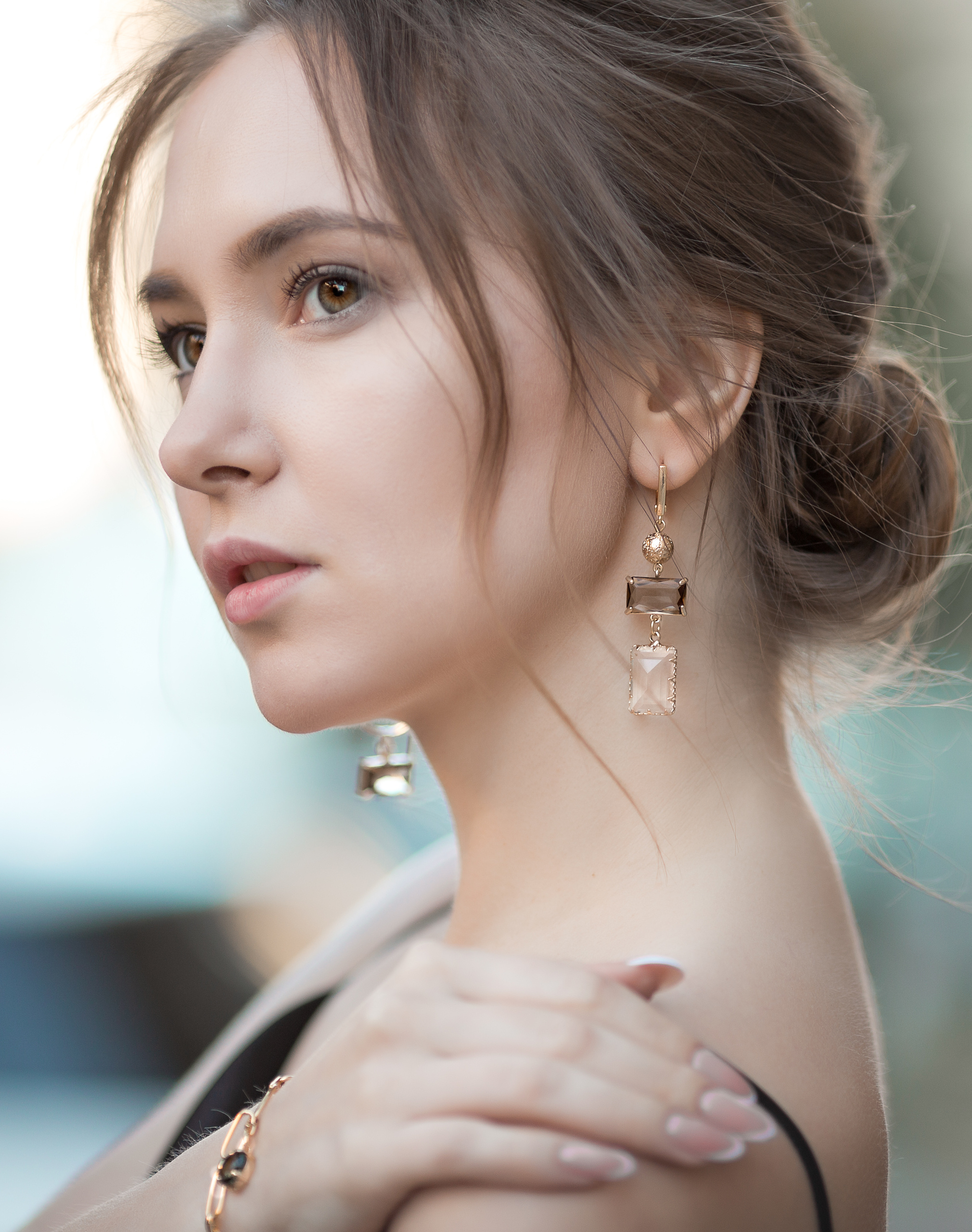 Контентная фотосъемка для каталога украшений_1. Ирина Носова - семейный и детский фотограф