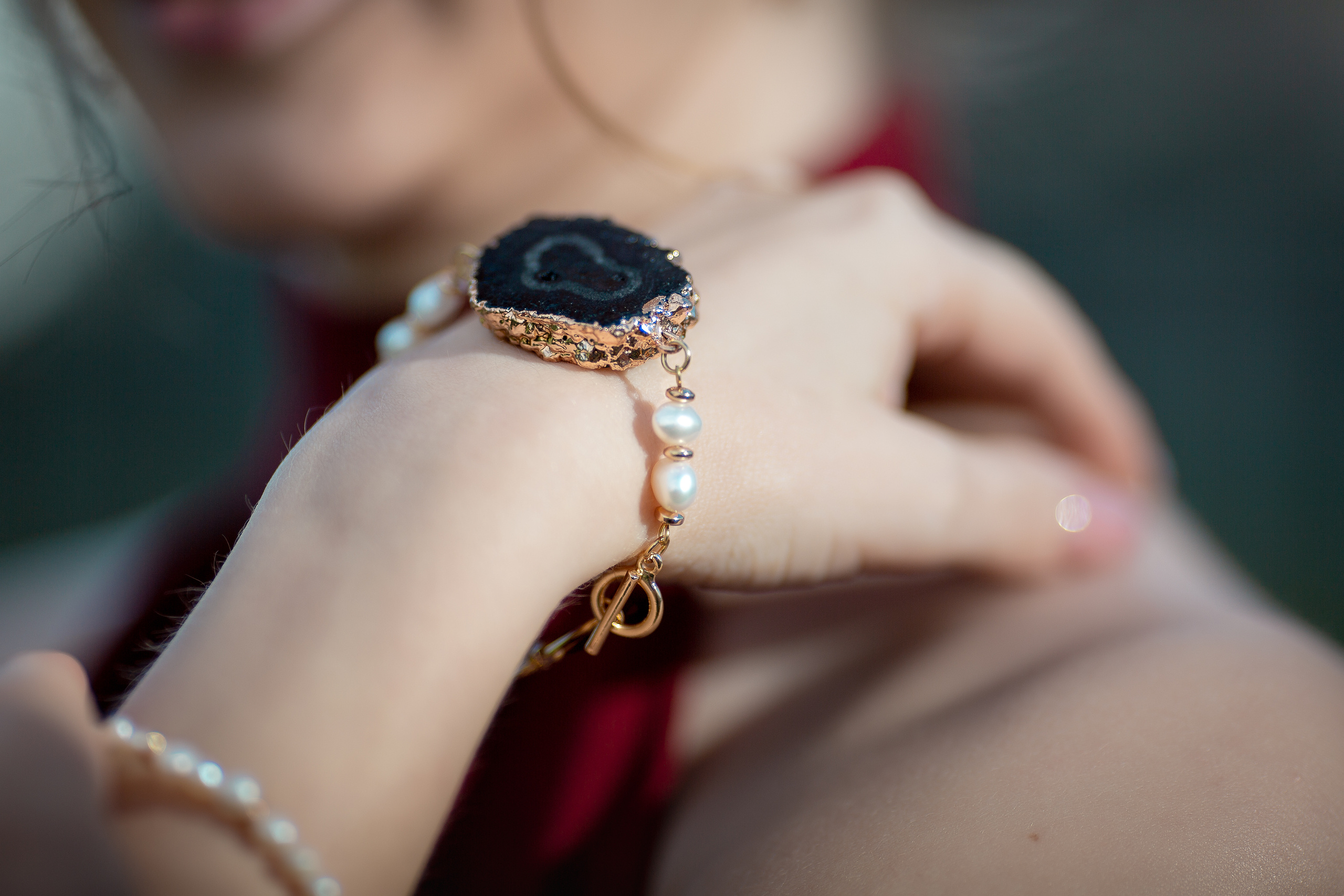 Контентная фотосъемка для каталога украшений_1. Ирина Носова - семейный и детский фотограф