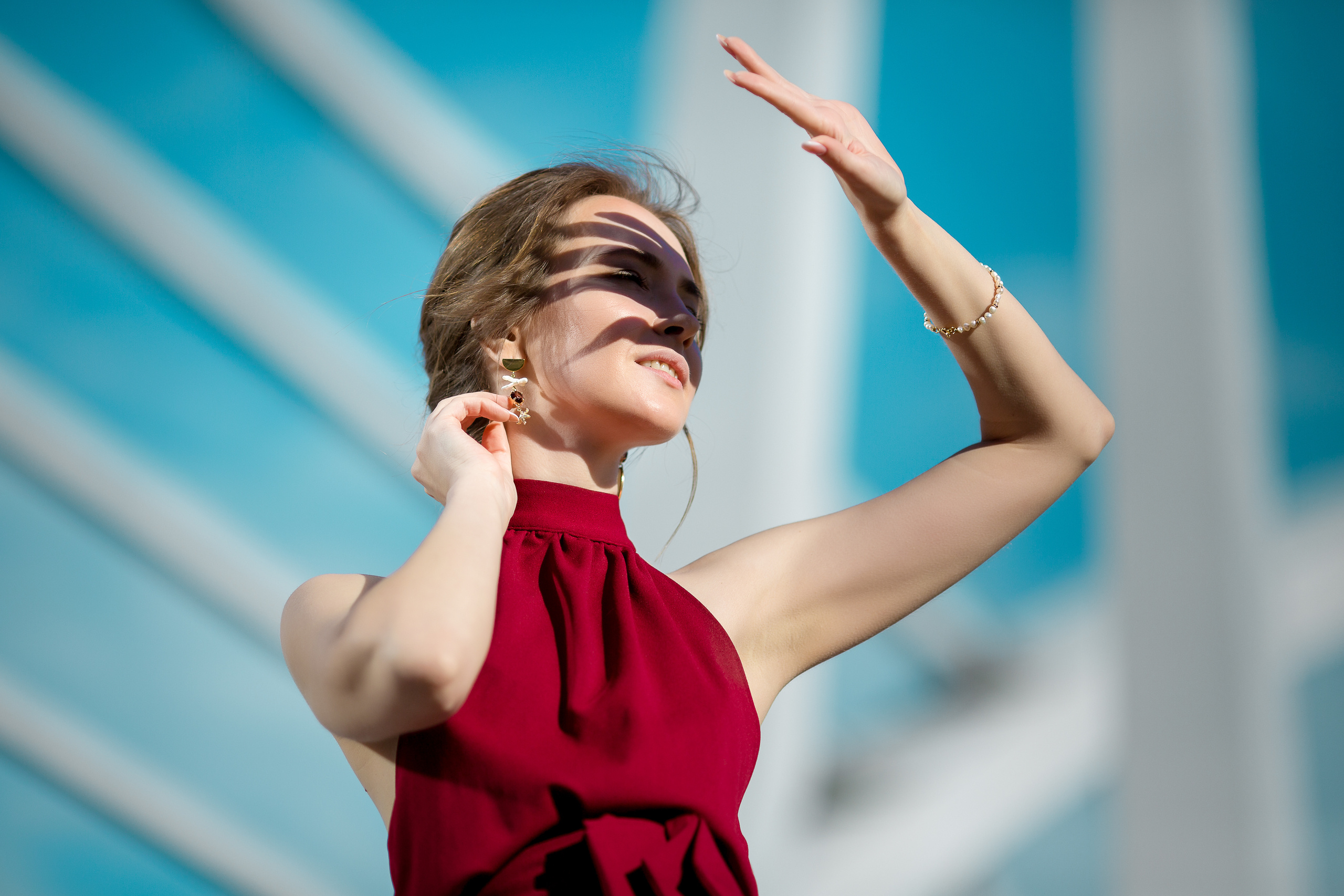 Контентная фотосъемка для каталога украшений_1. Ирина Носова - семейный и детский фотограф